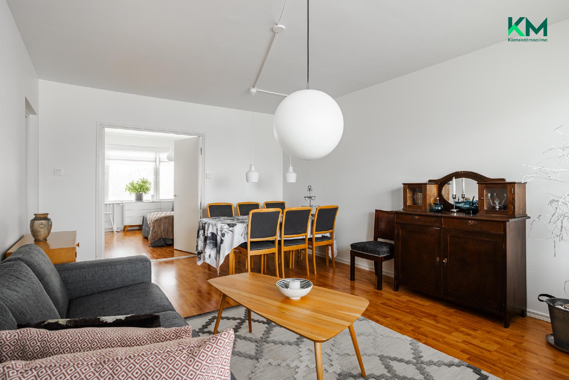 Kanslerintie 6, Patterinhaka, Turku