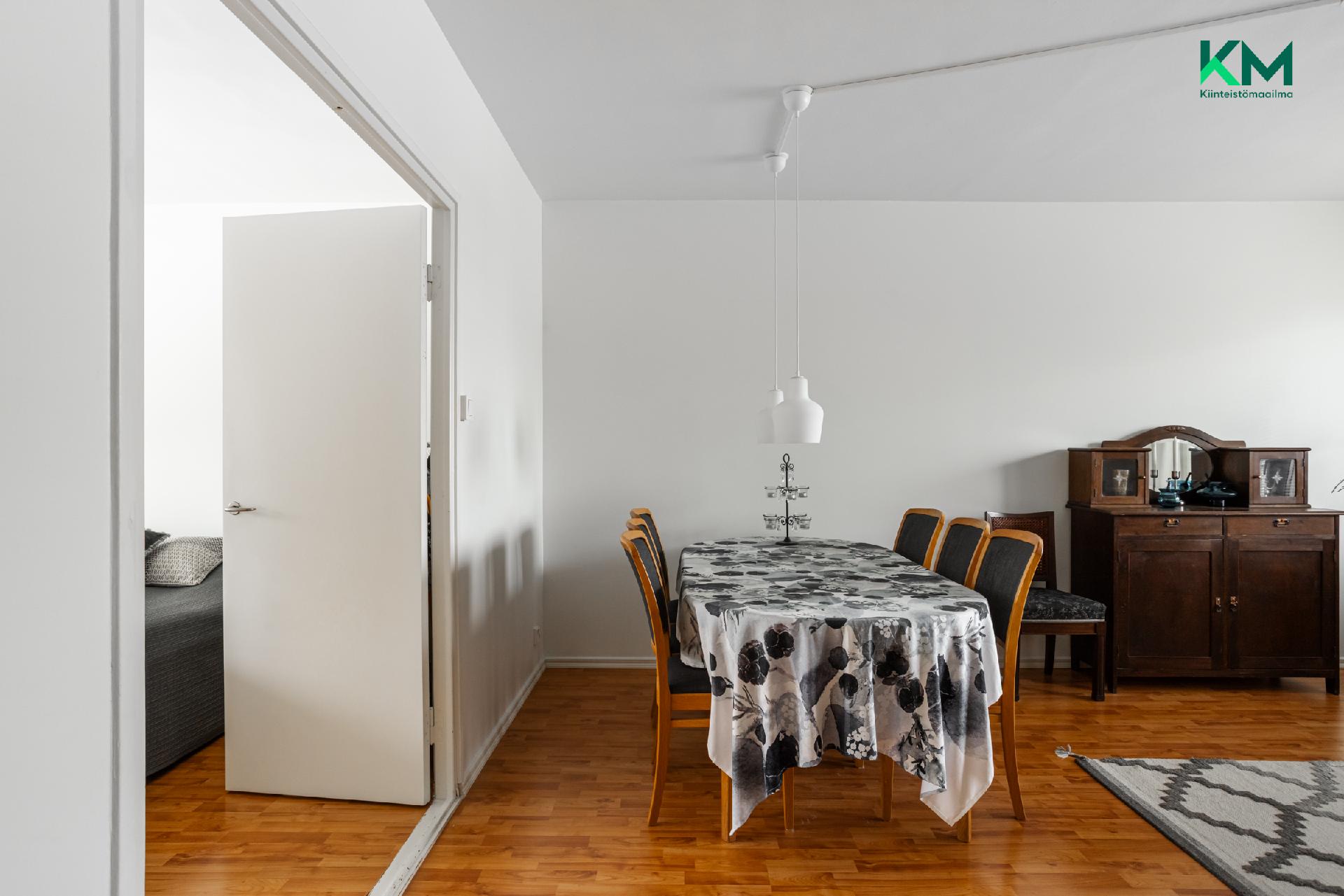 Kanslerintie 6, Patterinhaka, Turku