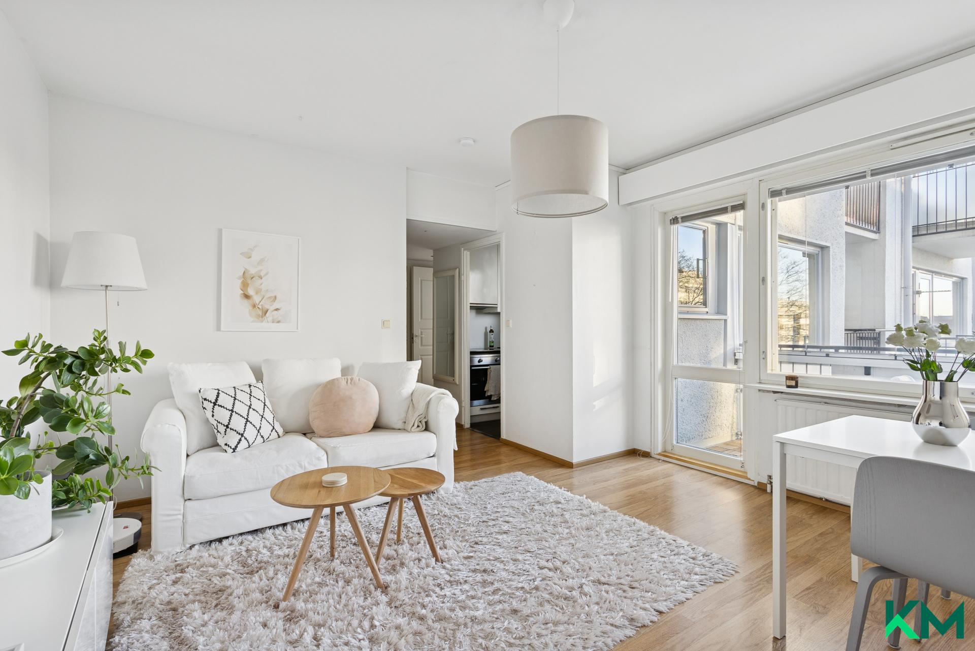 Alppikatu 9, Kallio, Helsinki