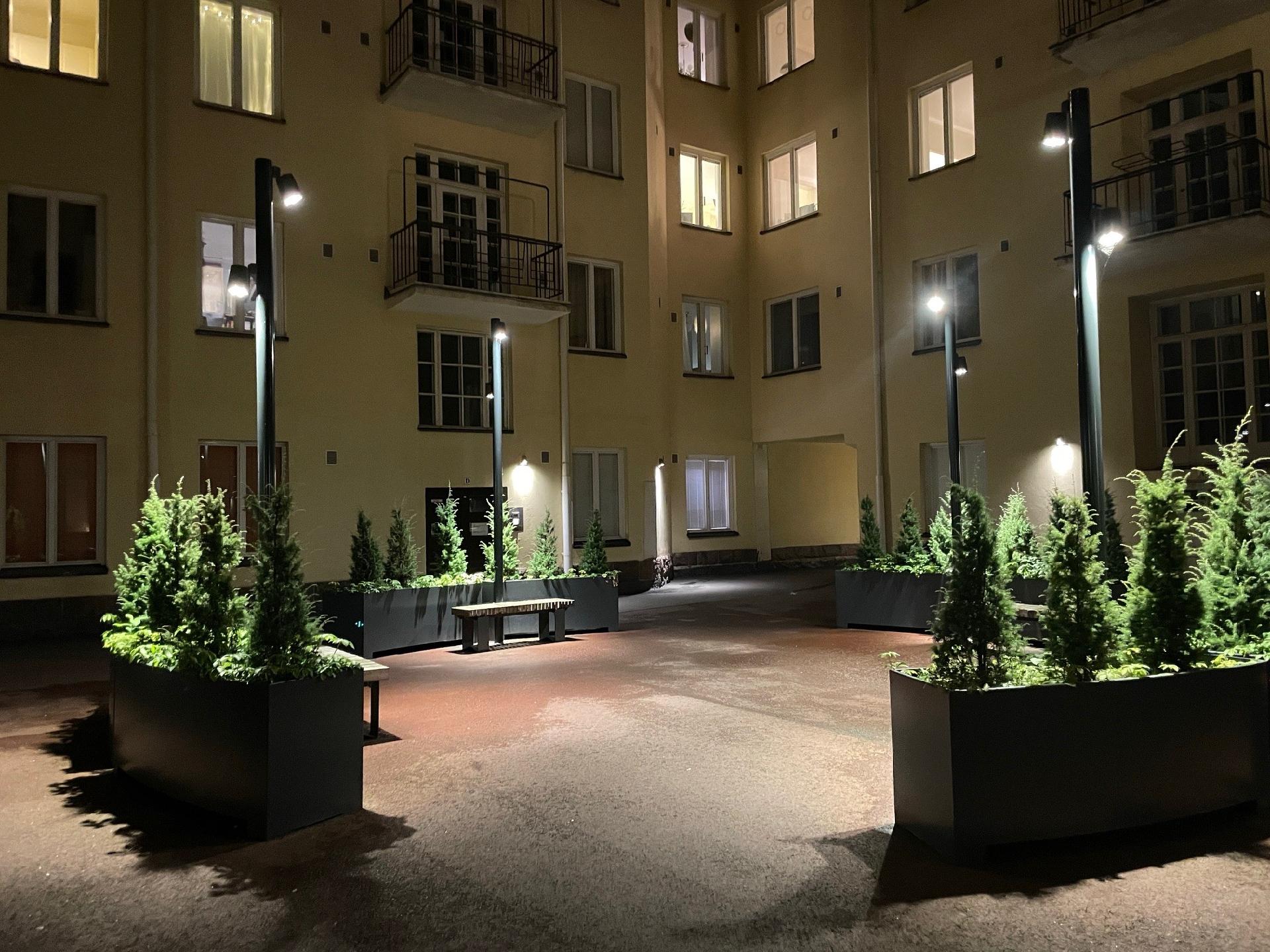 Iso Roobertinkatu 35-37, Punavuori, Helsinki