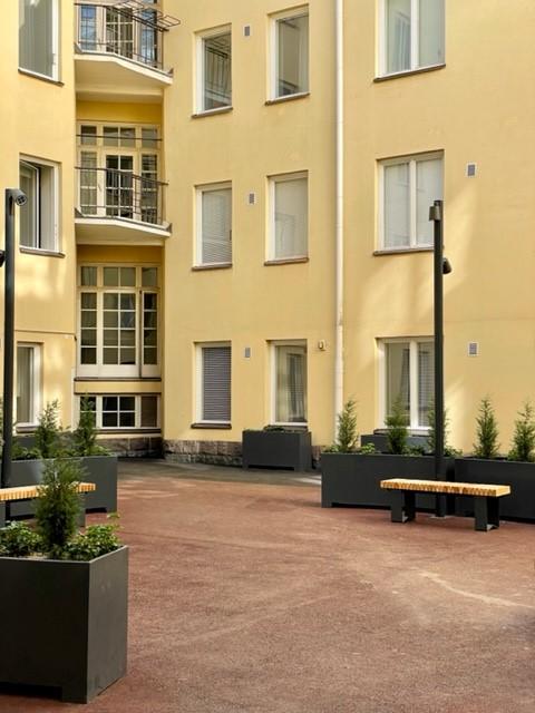 Iso Roobertinkatu 35-37, Punavuori, Helsinki