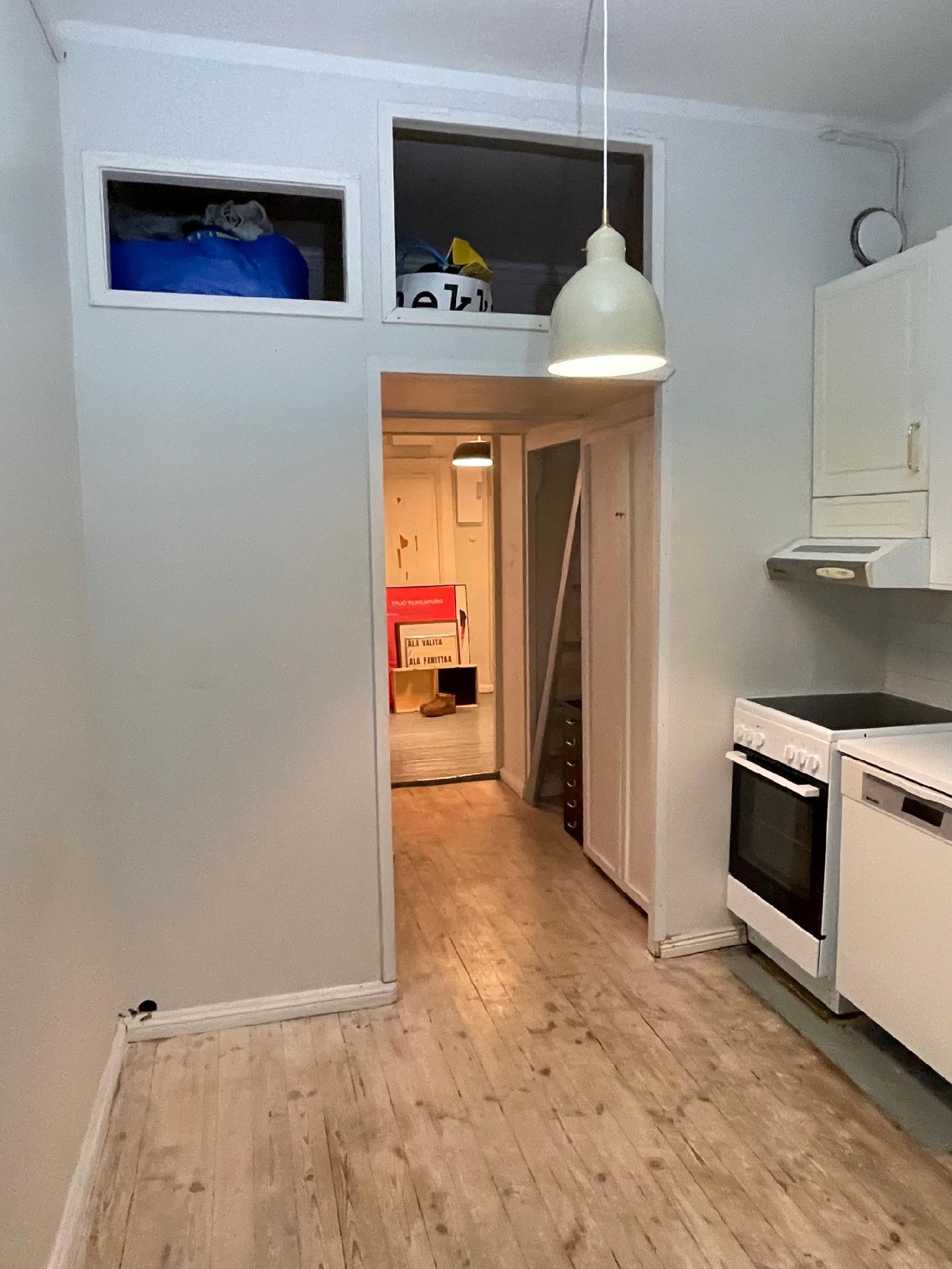 Iso Roobertinkatu 35-37, Punavuori, Helsinki