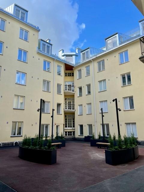 Iso Roobertinkatu 35-37, Punavuori, Helsinki