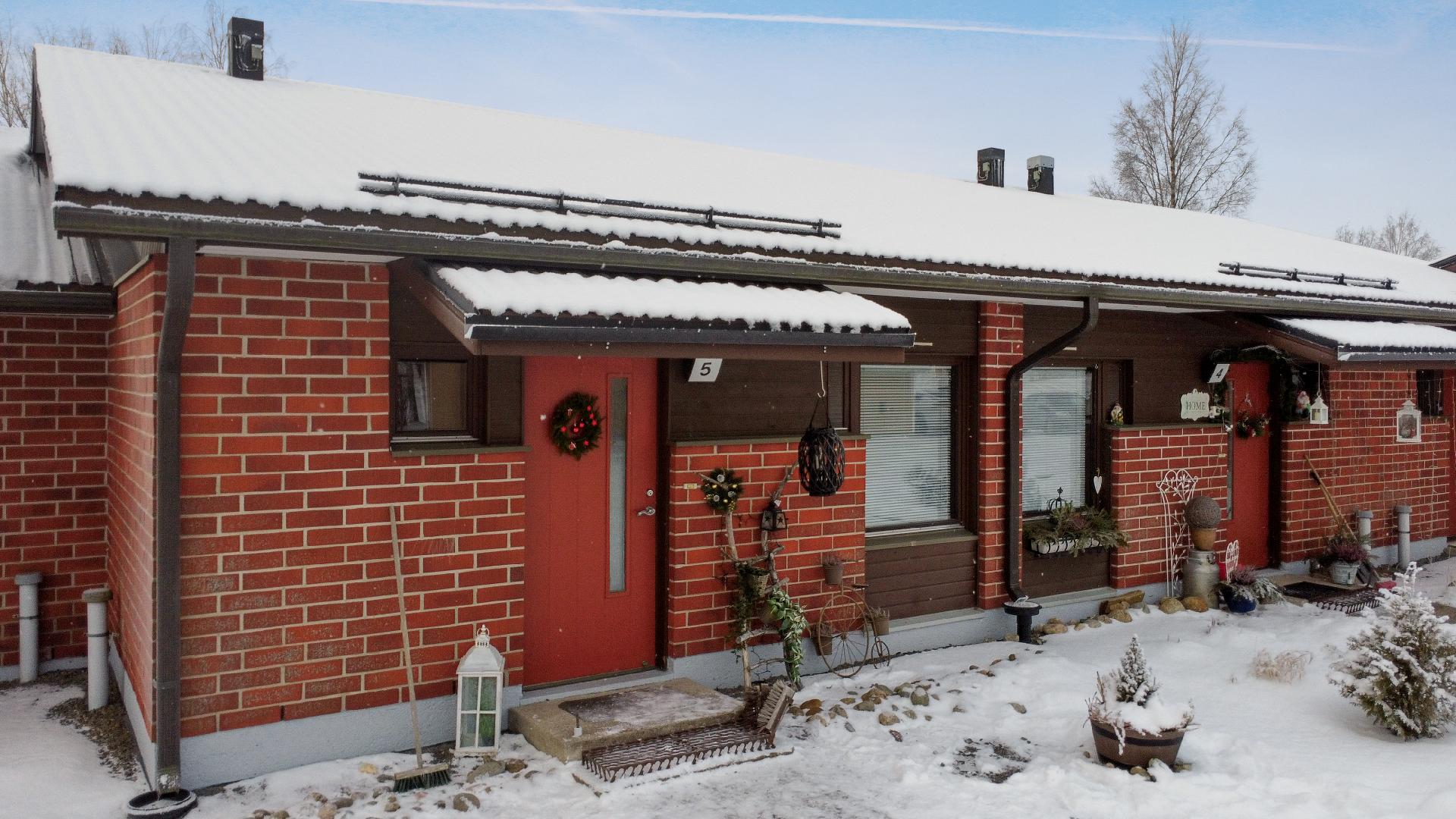 Raskulantie 7, Koskenkorva, Ilmajoki