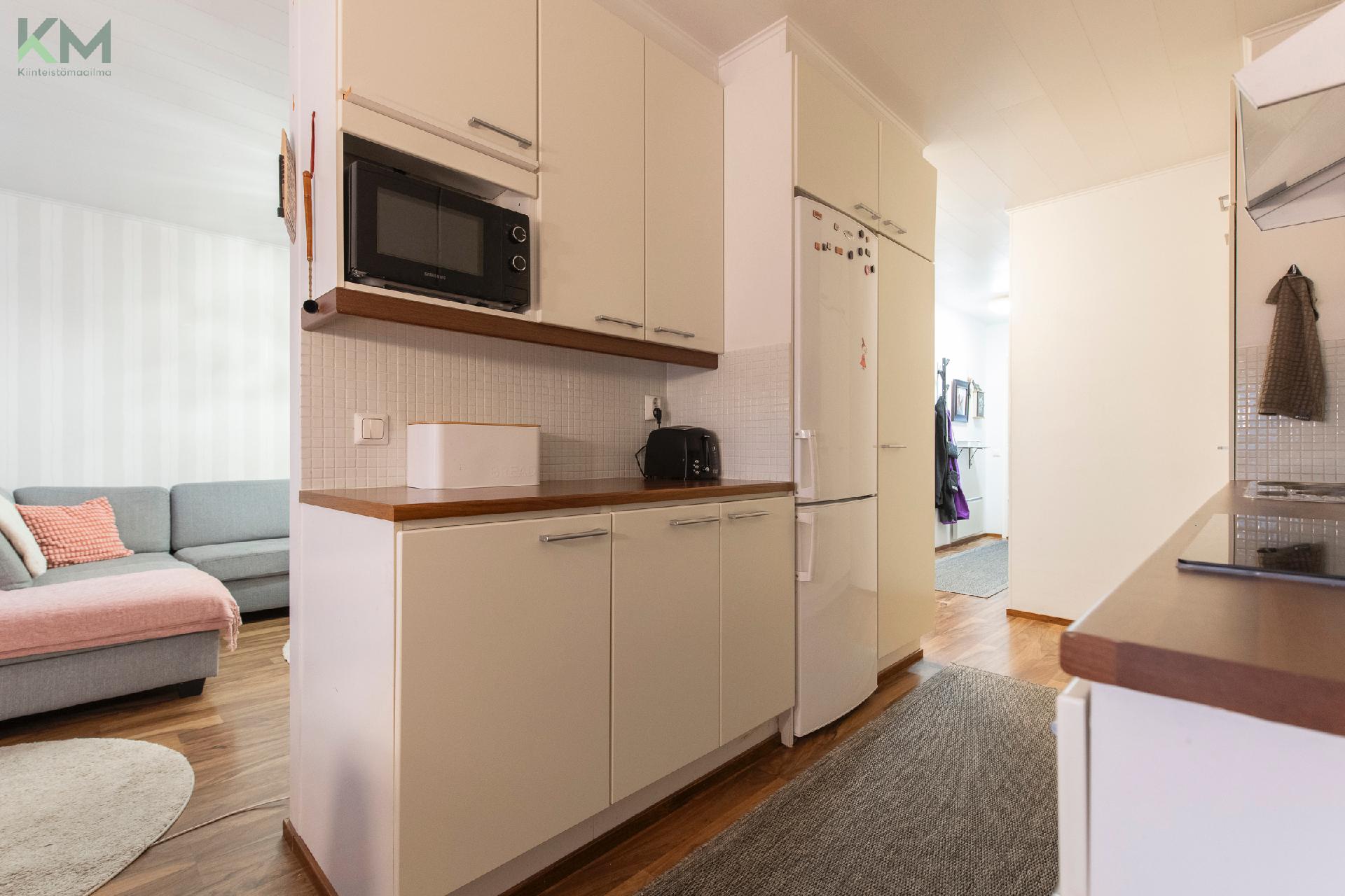 Raskulantie 7, Koskenkorva, Ilmajoki