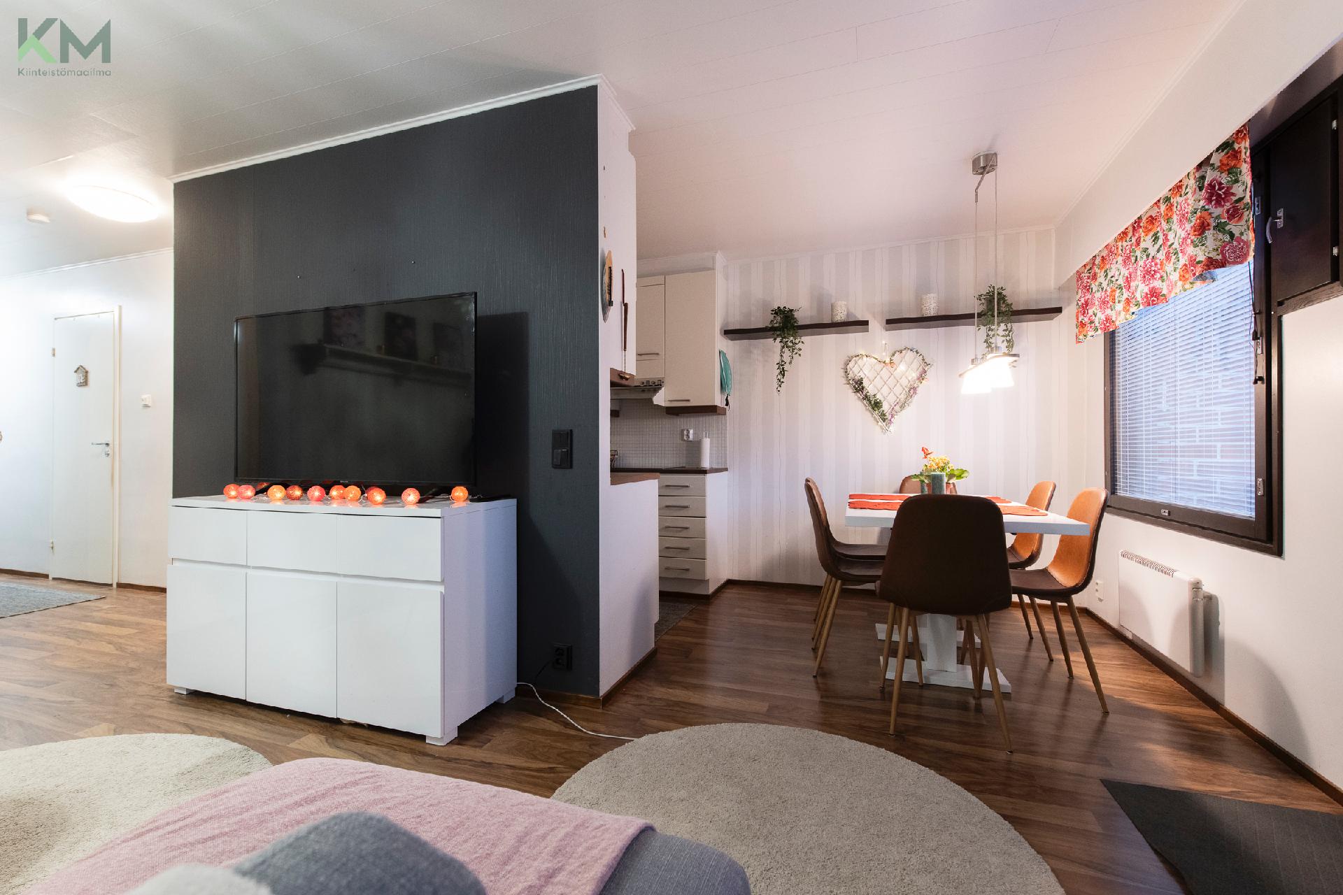 Raskulantie 7, Koskenkorva, Ilmajoki