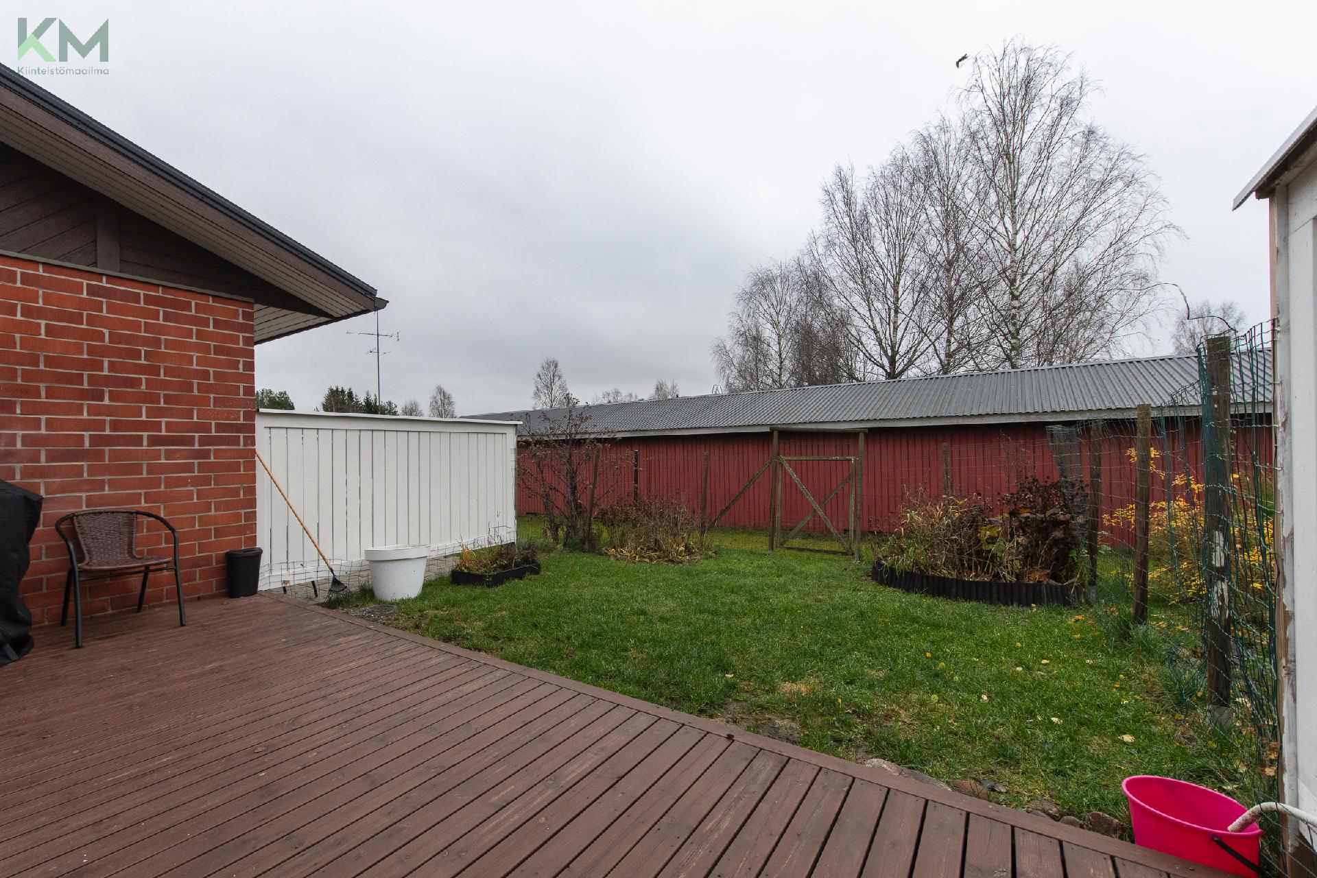 Raskulantie 7, Koskenkorva, Ilmajoki