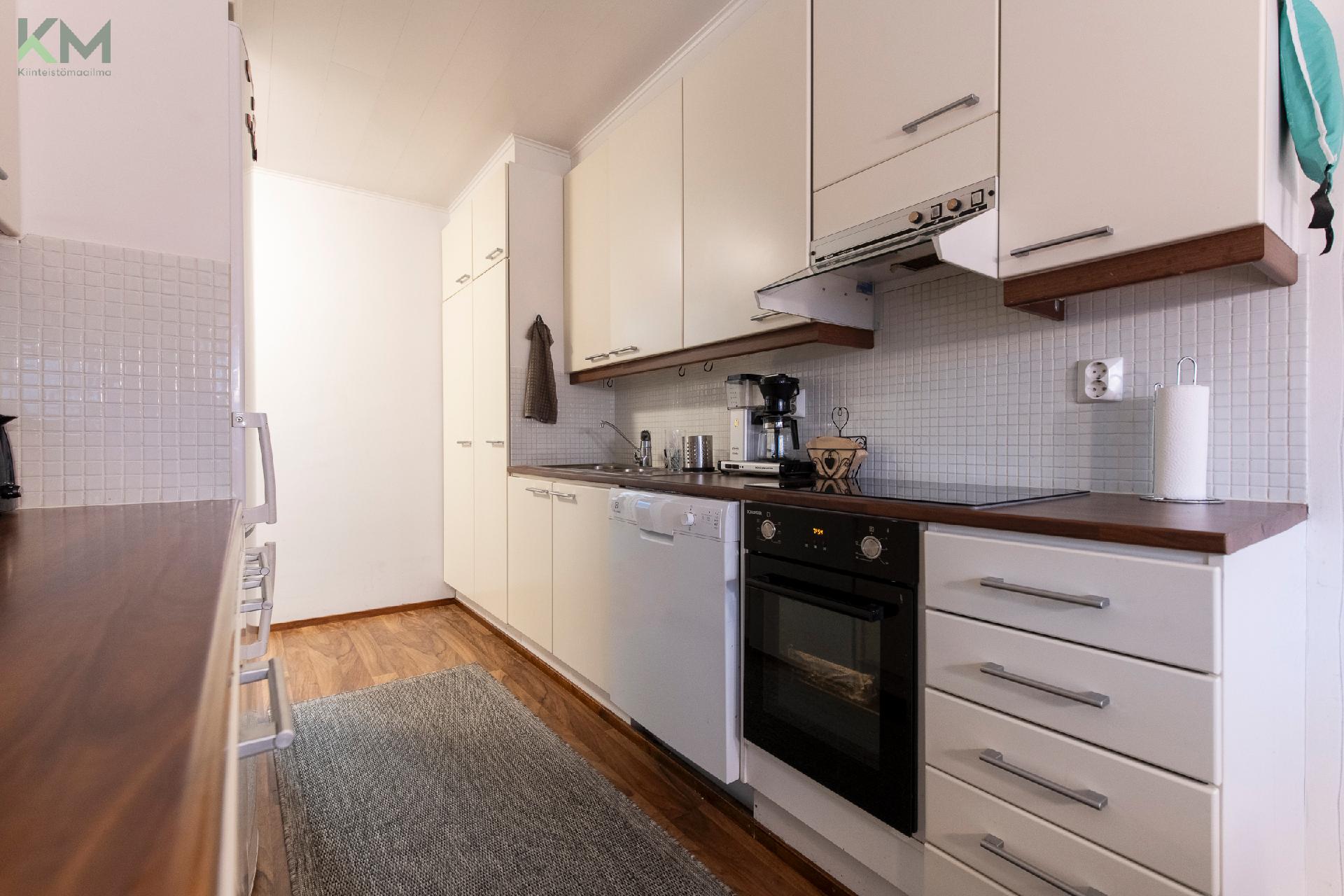 Raskulantie 7, Koskenkorva, Ilmajoki