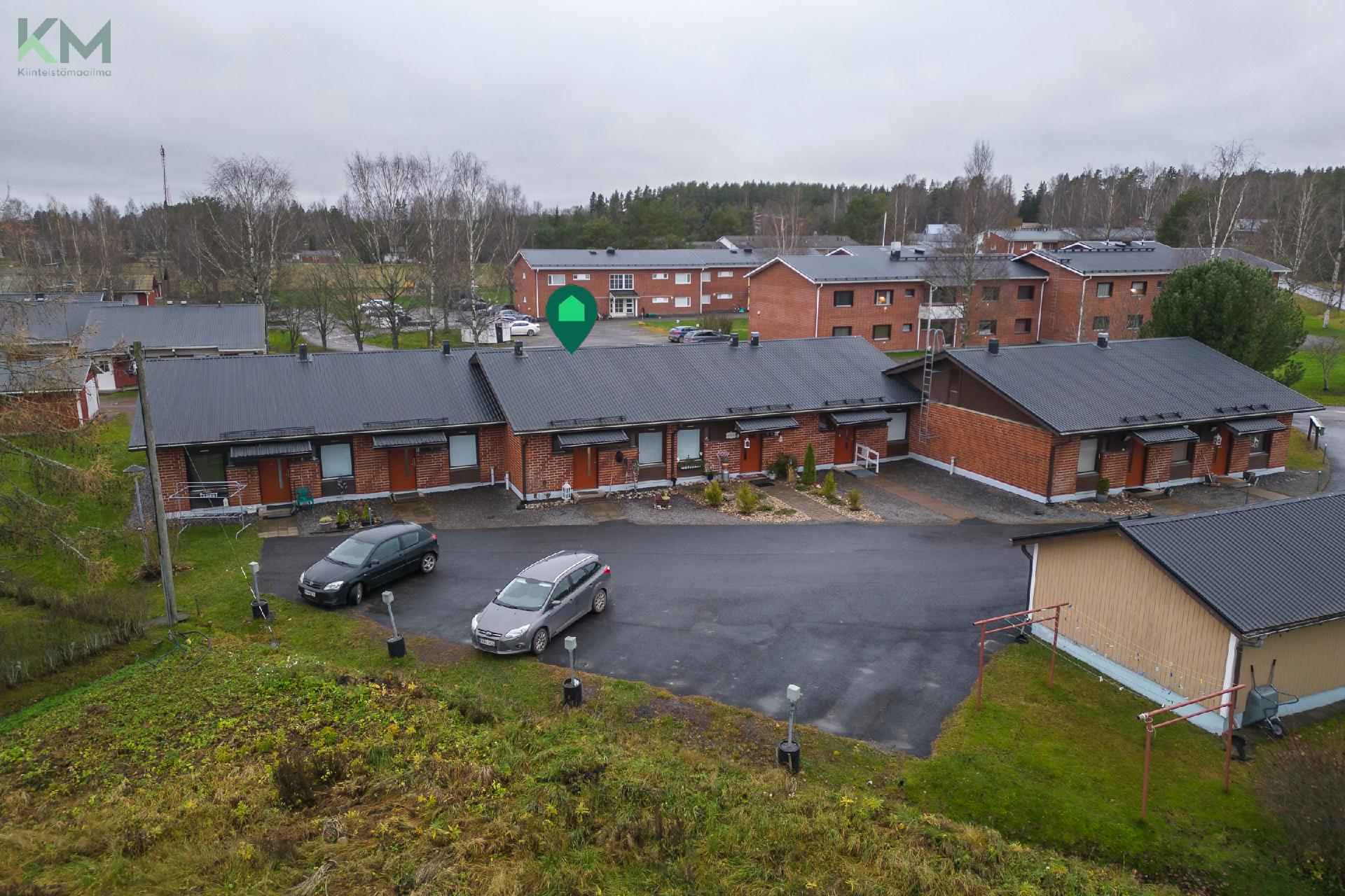 Raskulantie 7, Koskenkorva, Ilmajoki