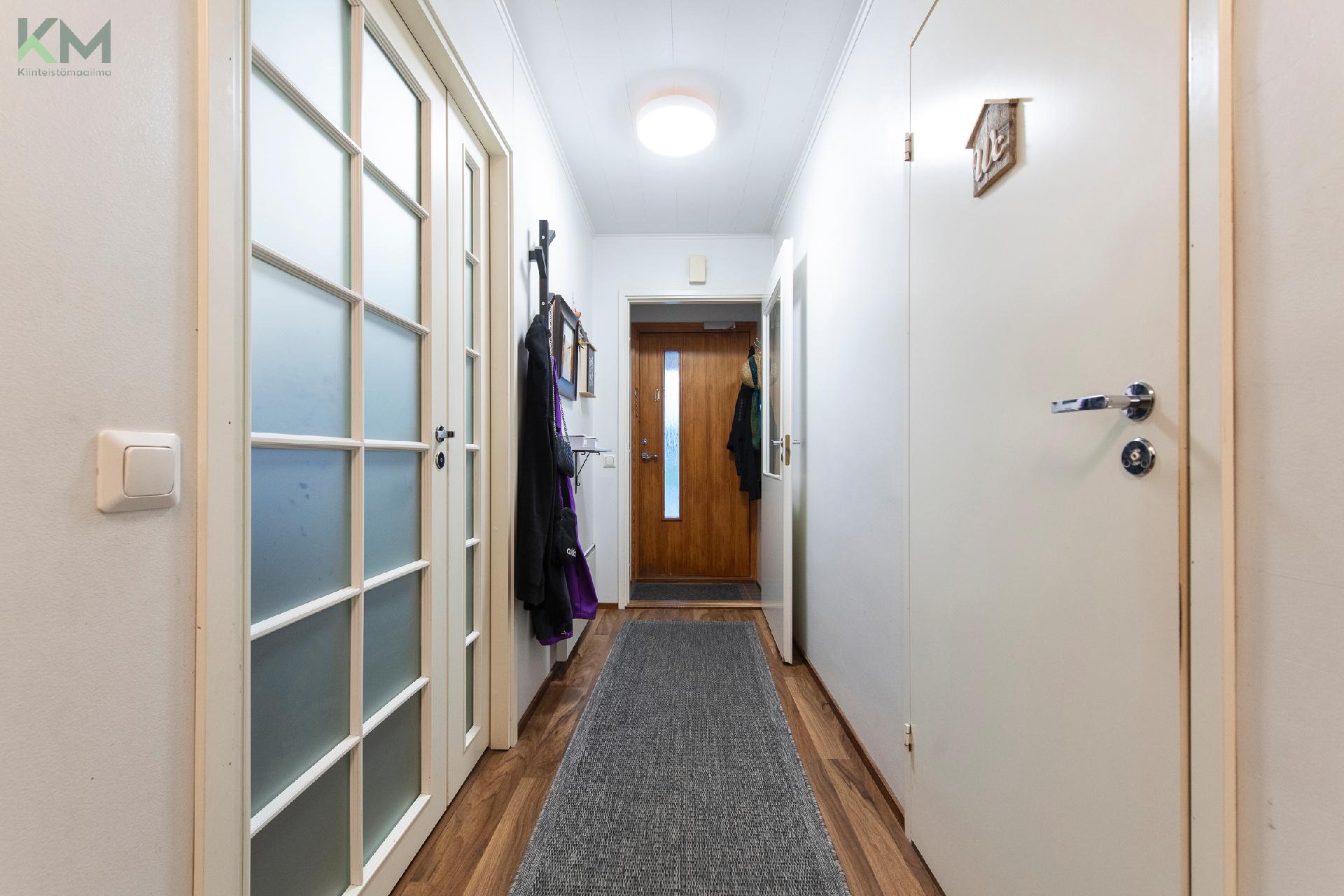 Raskulantie 7, Koskenkorva, Ilmajoki