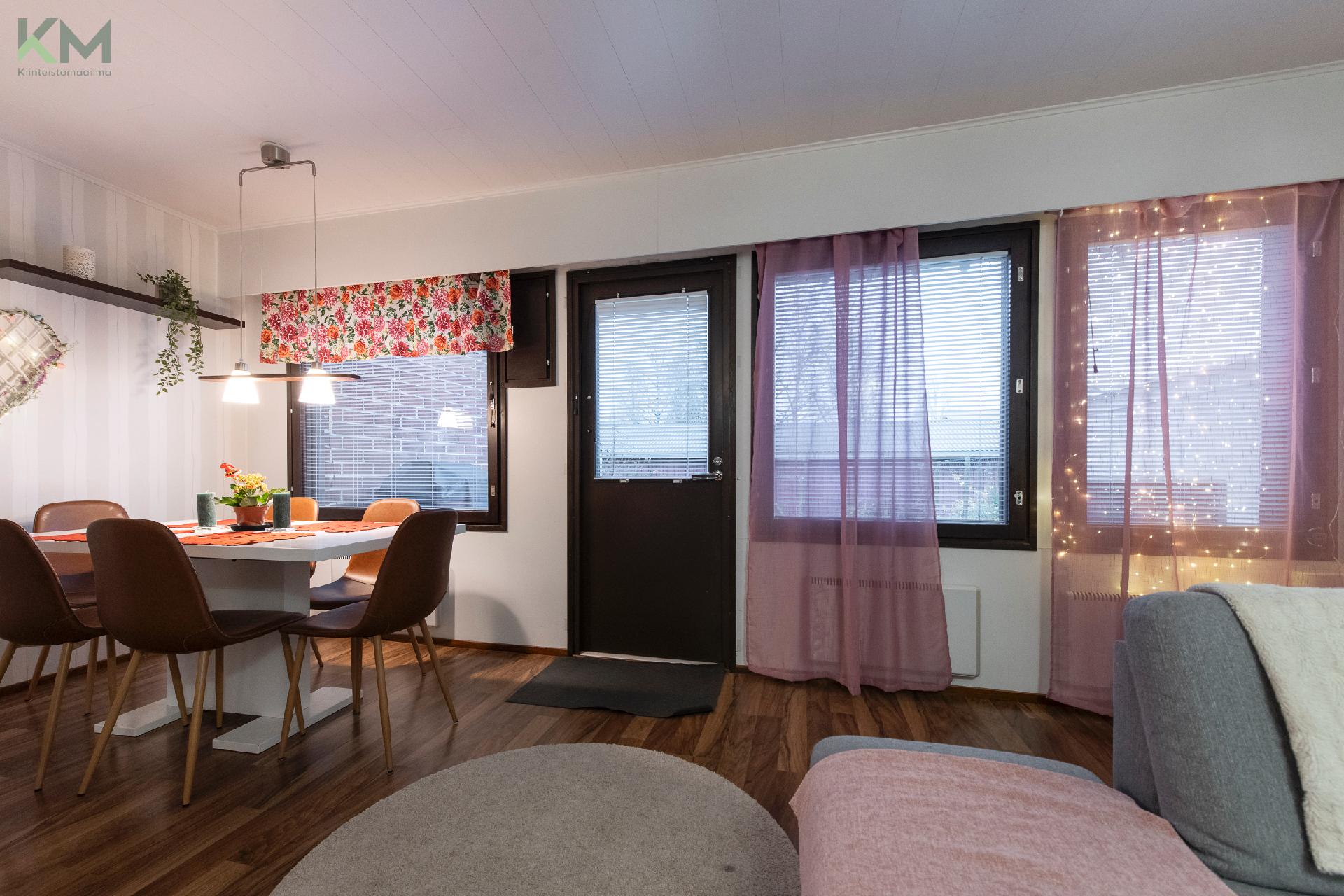 Raskulantie 7, Koskenkorva, Ilmajoki