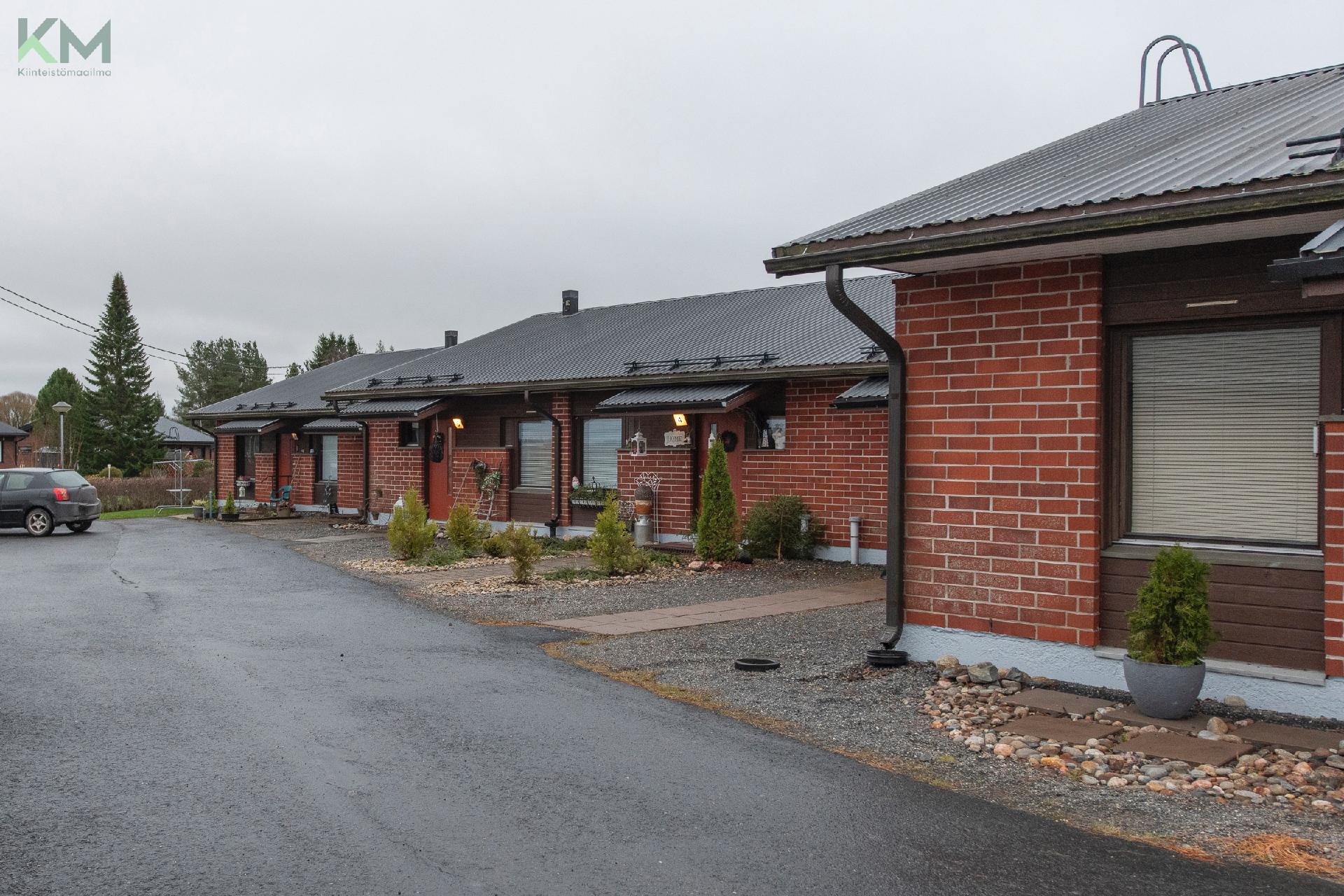 Raskulantie 7, Koskenkorva, Ilmajoki