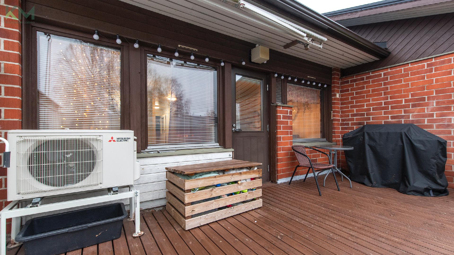 Raskulantie 7, Koskenkorva, Ilmajoki