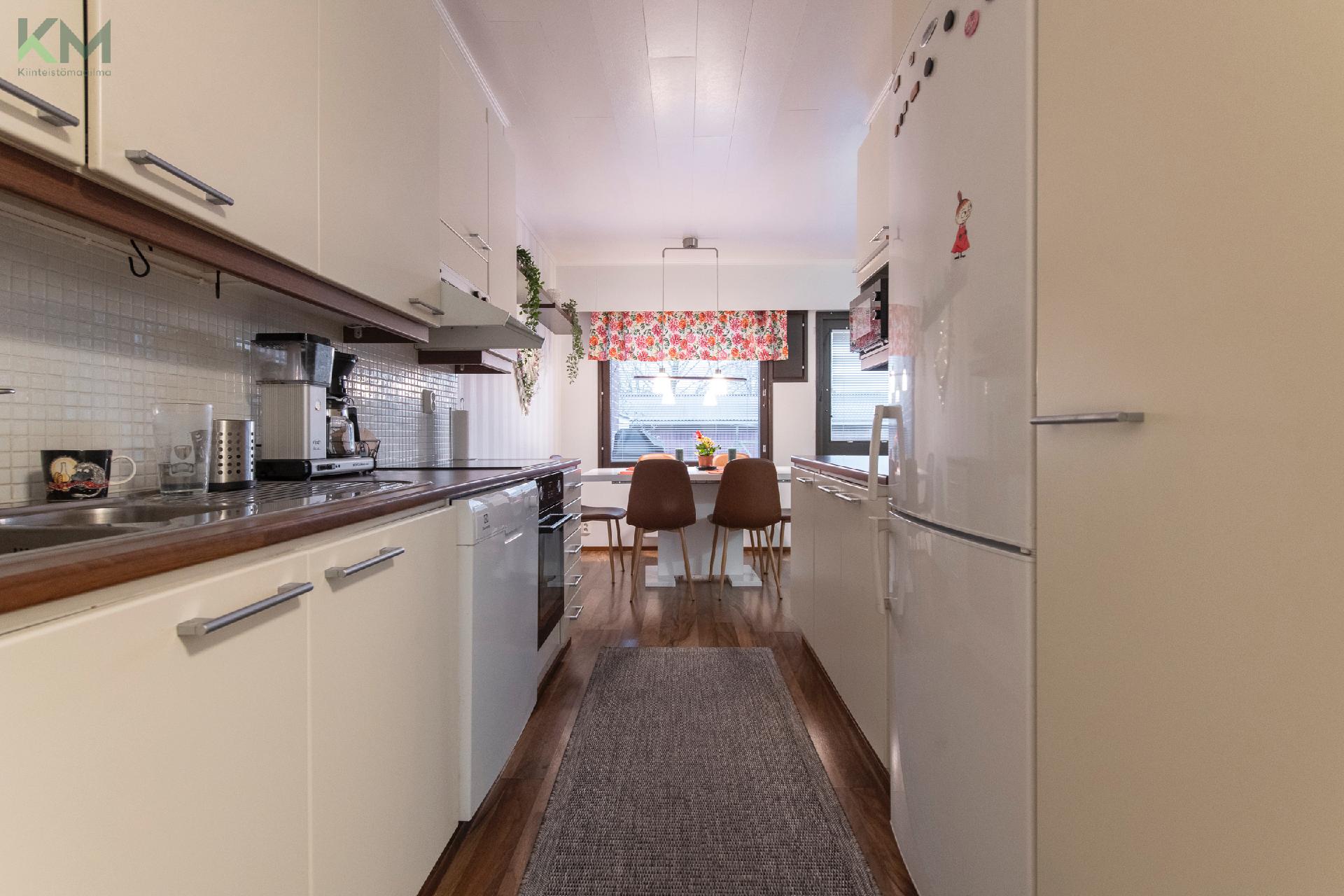 Raskulantie 7, Koskenkorva, Ilmajoki