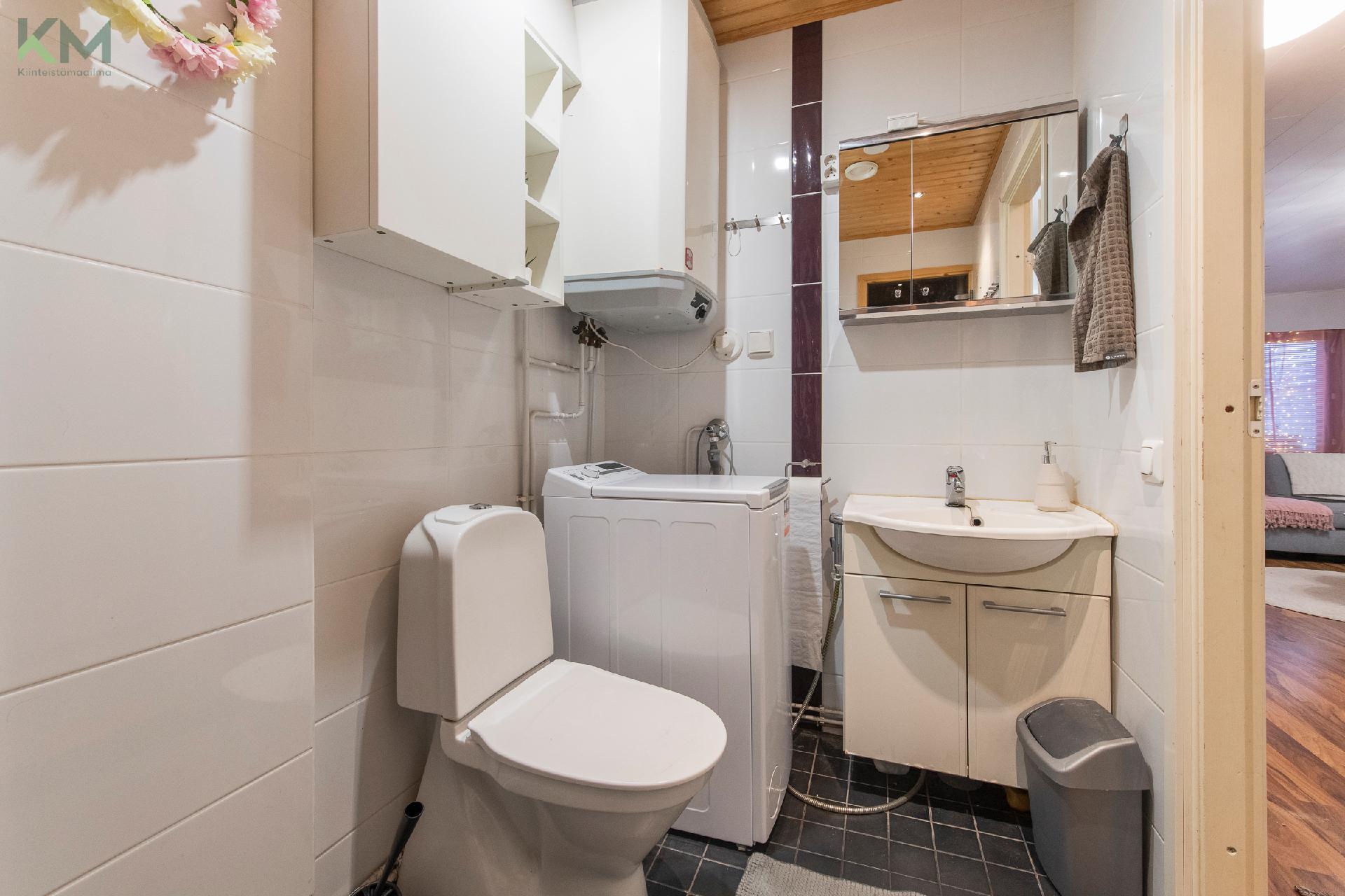 Raskulantie 7, Koskenkorva, Ilmajoki