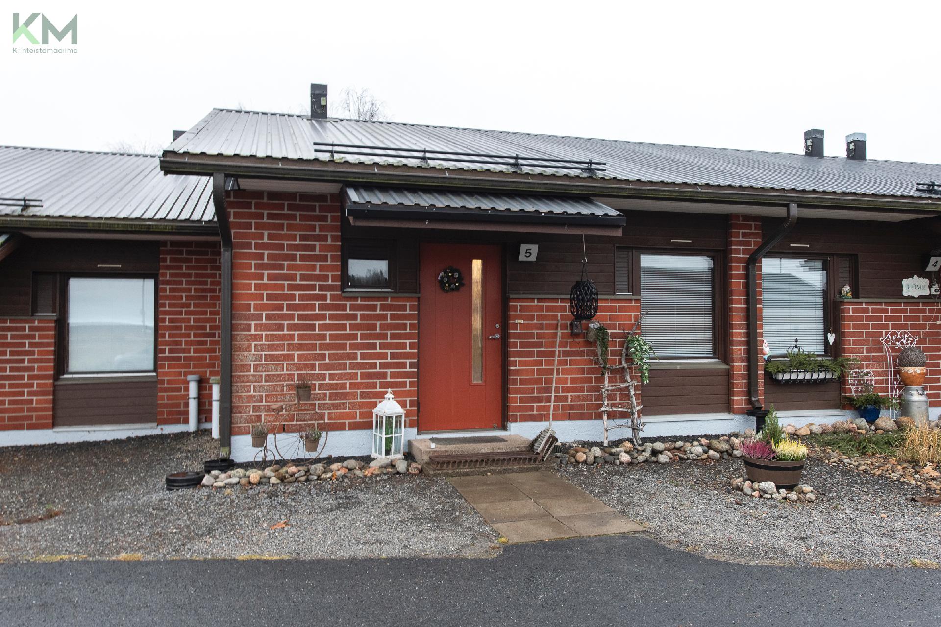 Raskulantie 7, Koskenkorva, Ilmajoki