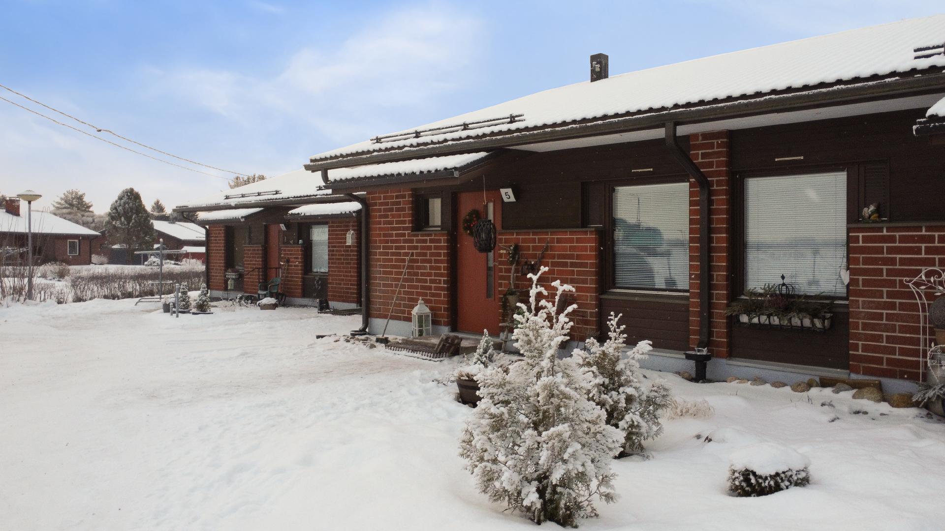 Raskulantie 7, Koskenkorva, Ilmajoki