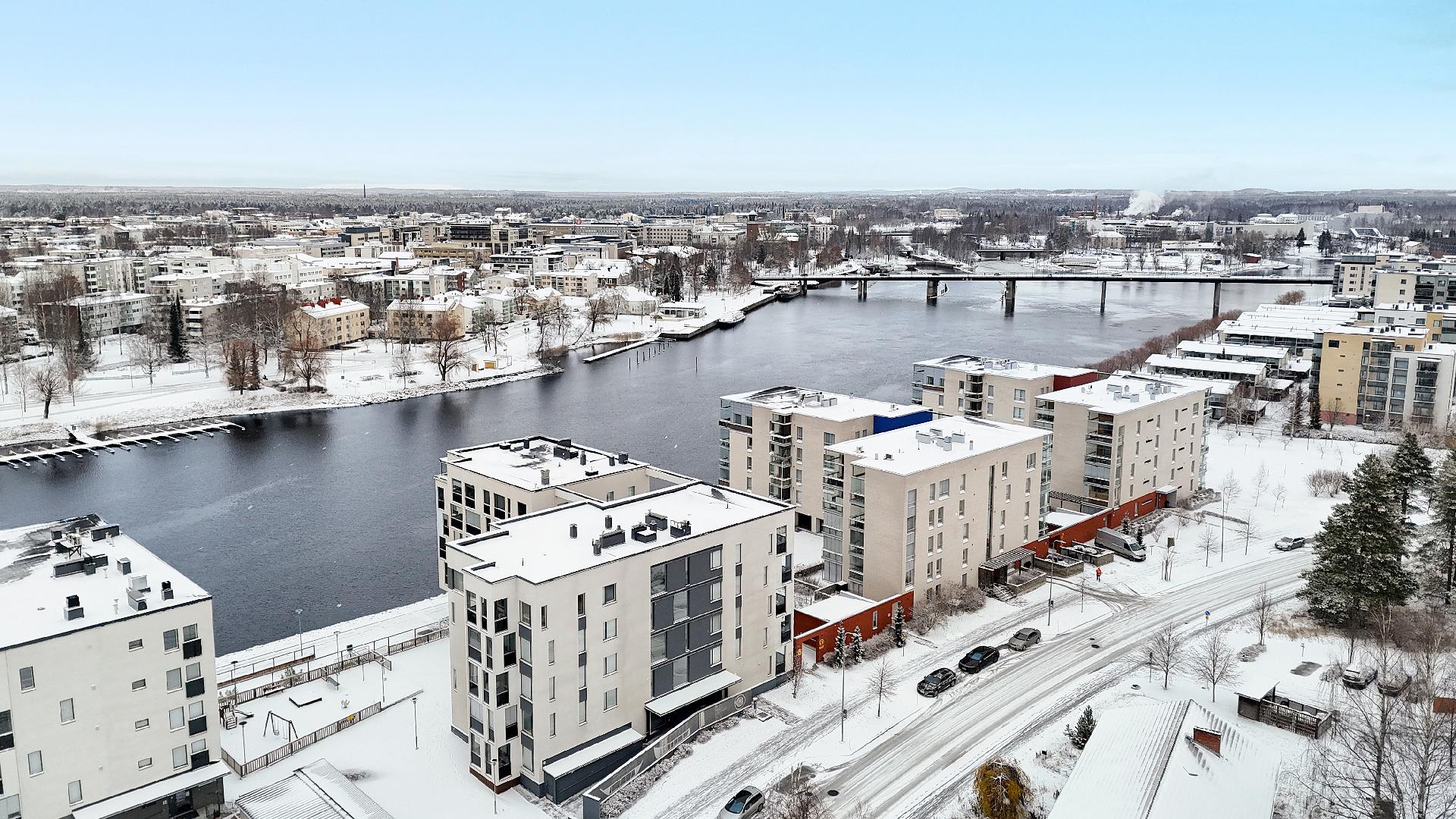 Penttilänkatu 33, Penttilä, Joensuu