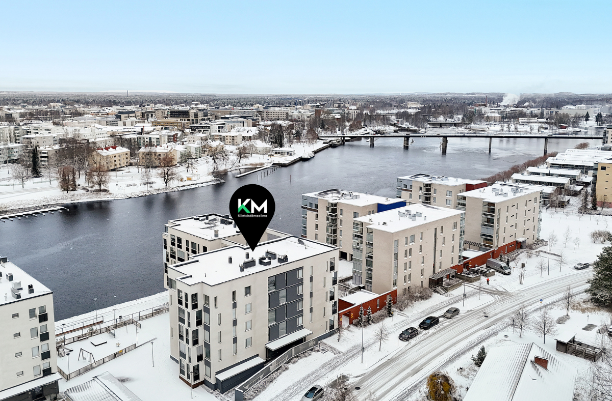 Penttilänkatu 33, Penttilä, Joensuu