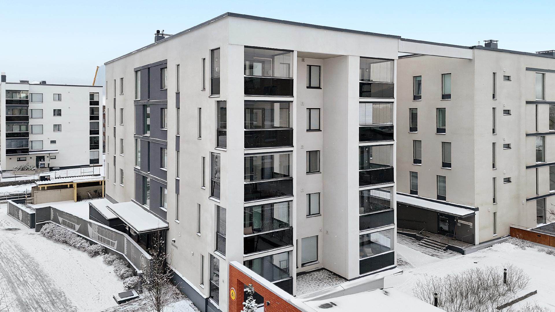 Penttilänkatu 33, Penttilä, Joensuu