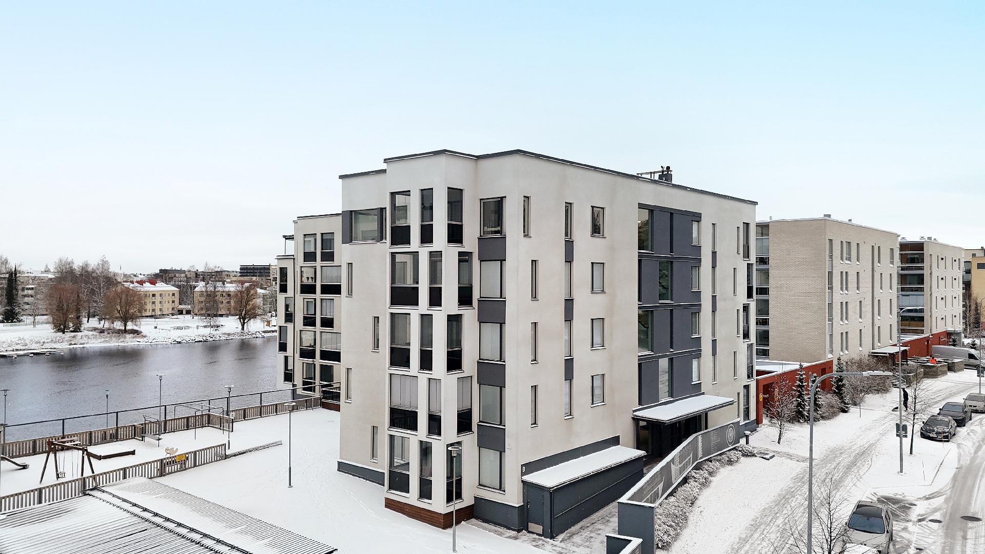 Penttilänkatu 33, Penttilä, Joensuu