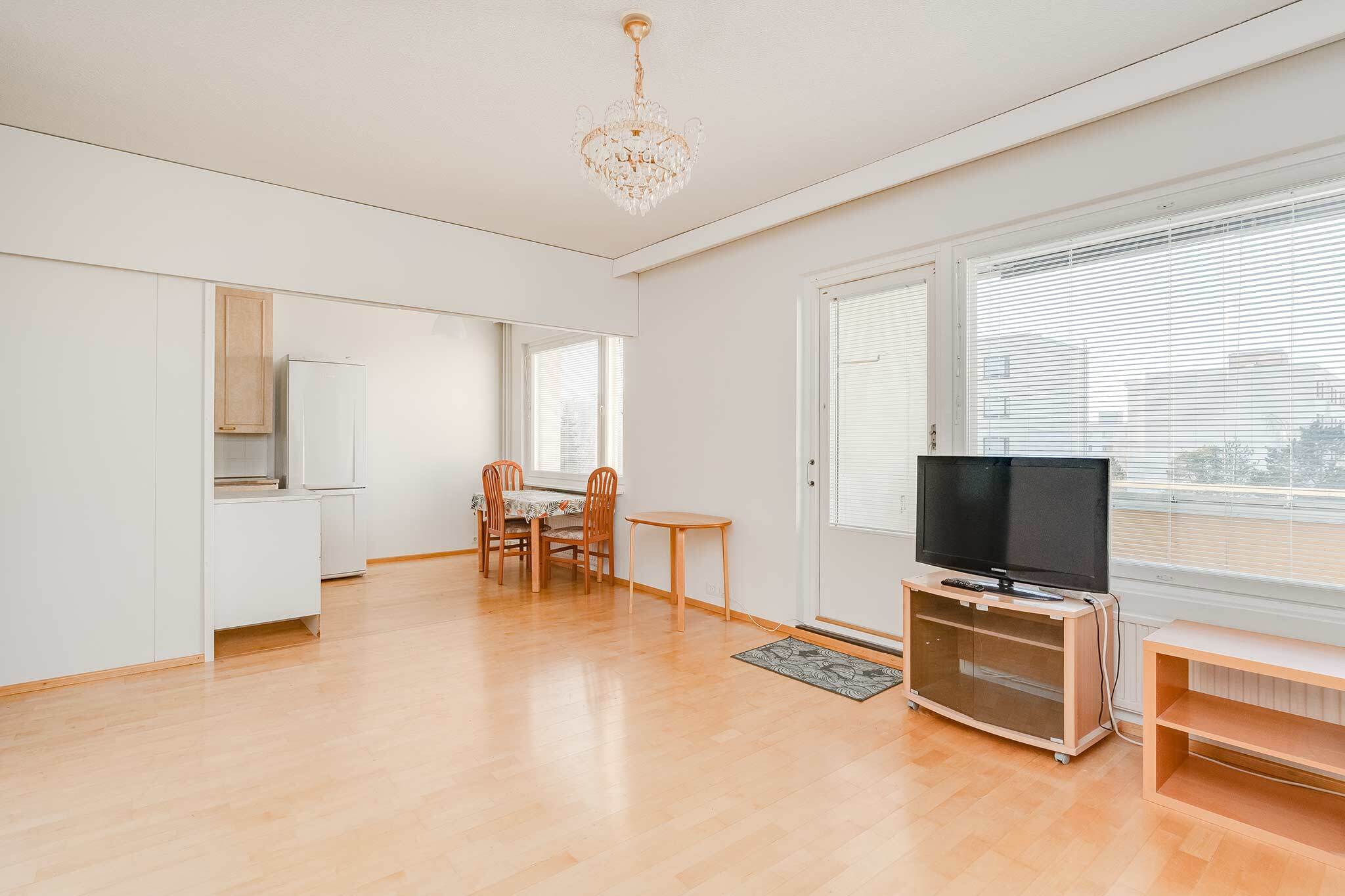 Opiskelijankatu 5, Hervanta, Tampere