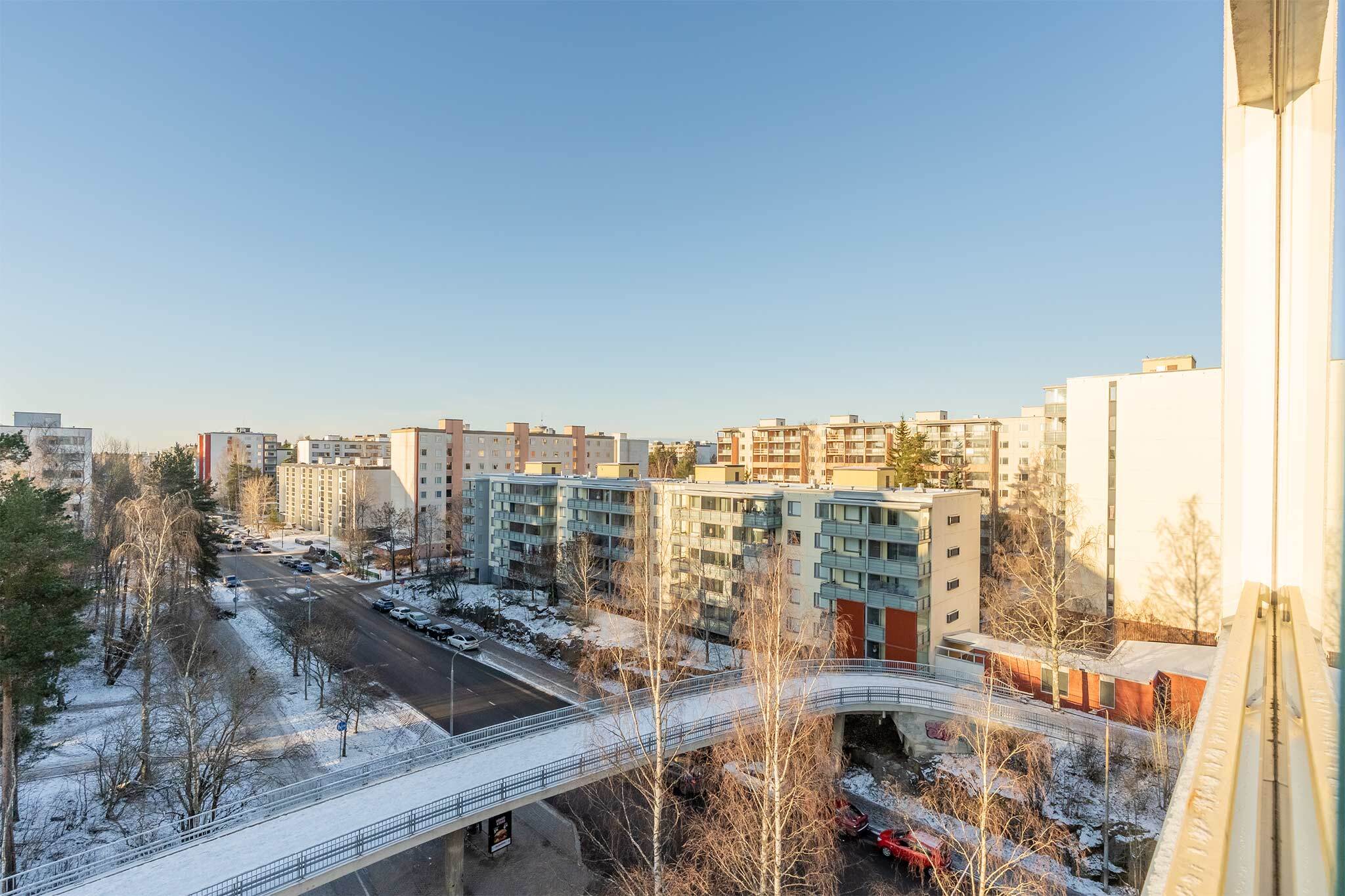 Opiskelijankatu 5, Hervanta, Tampere