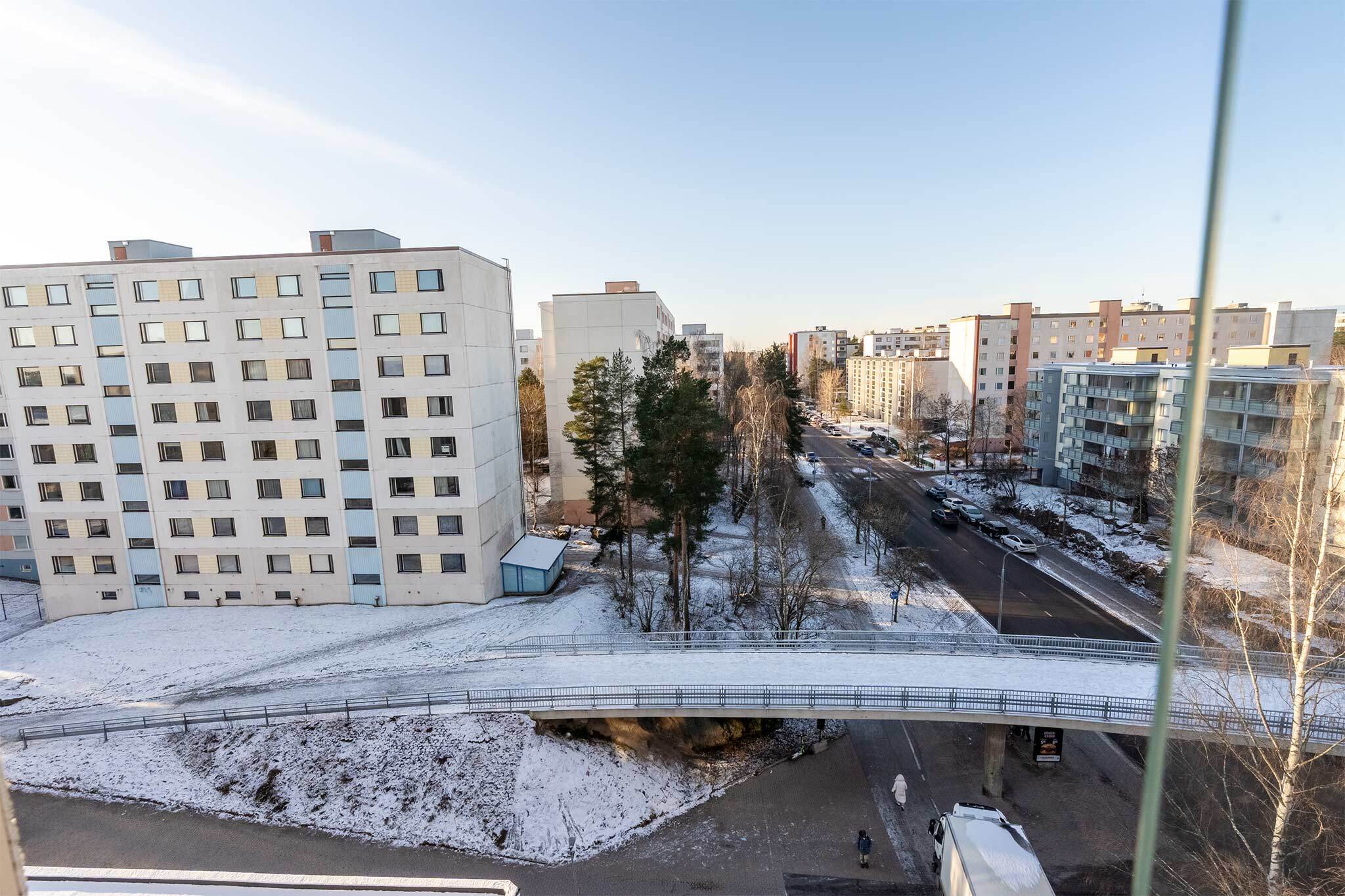 Opiskelijankatu 5, Hervanta, Tampere