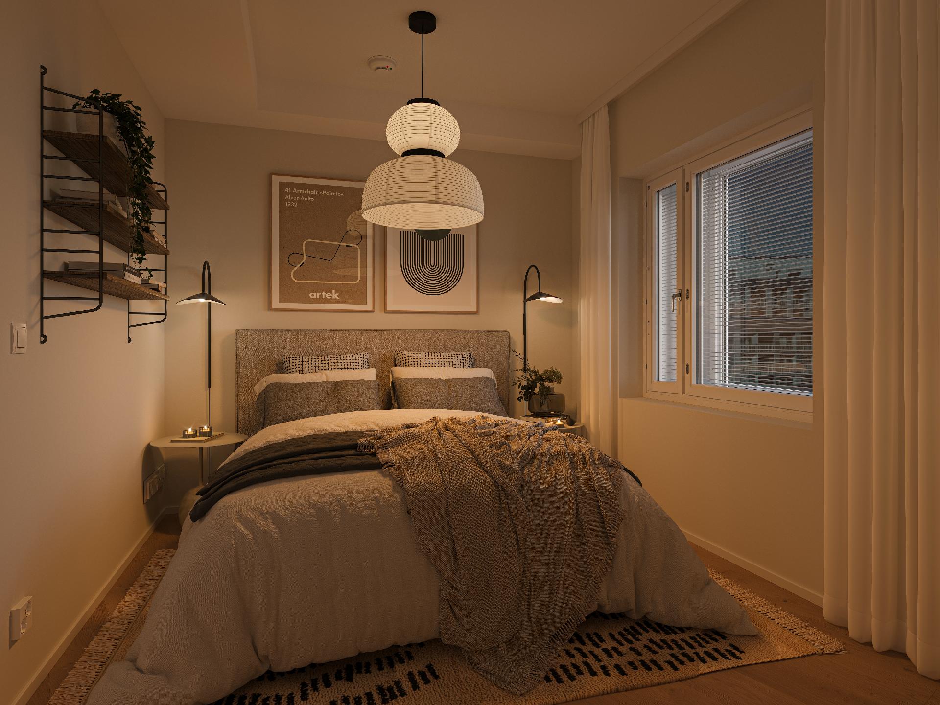 Topaasikuja 10 A 182, Kivistö, Vantaa