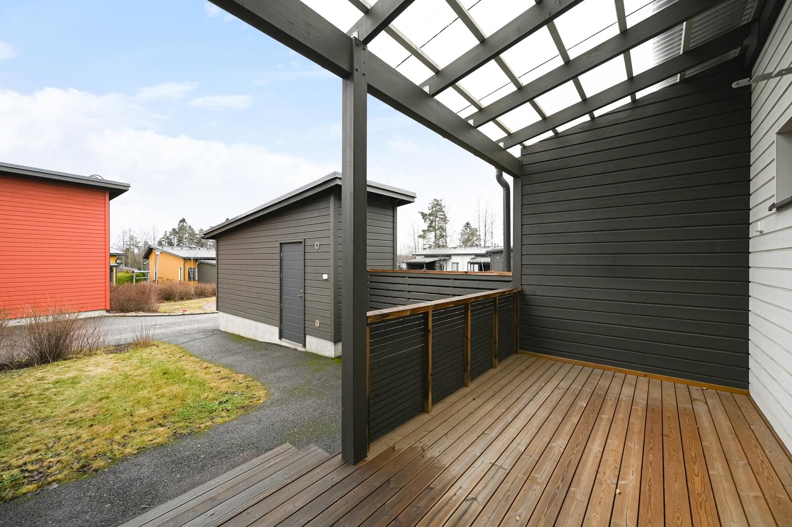 Bostoninkaari 5, Hyrylä, Tuusula