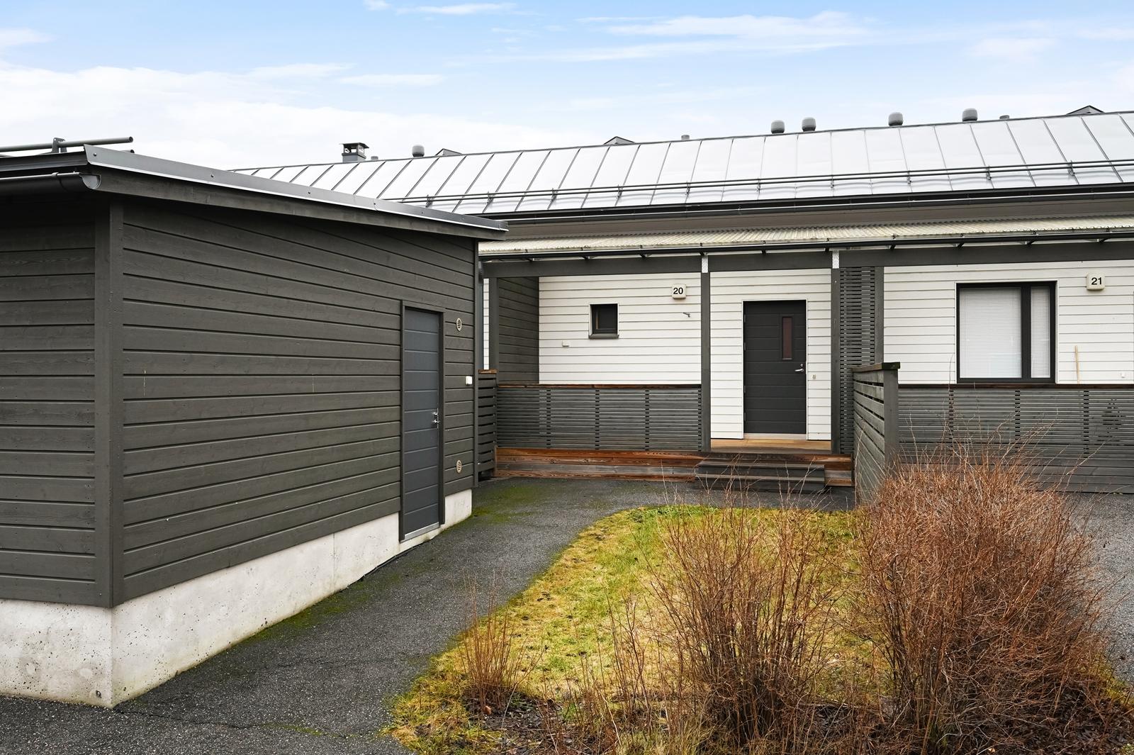 Bostoninkaari 5, Hyrylä, Tuusula