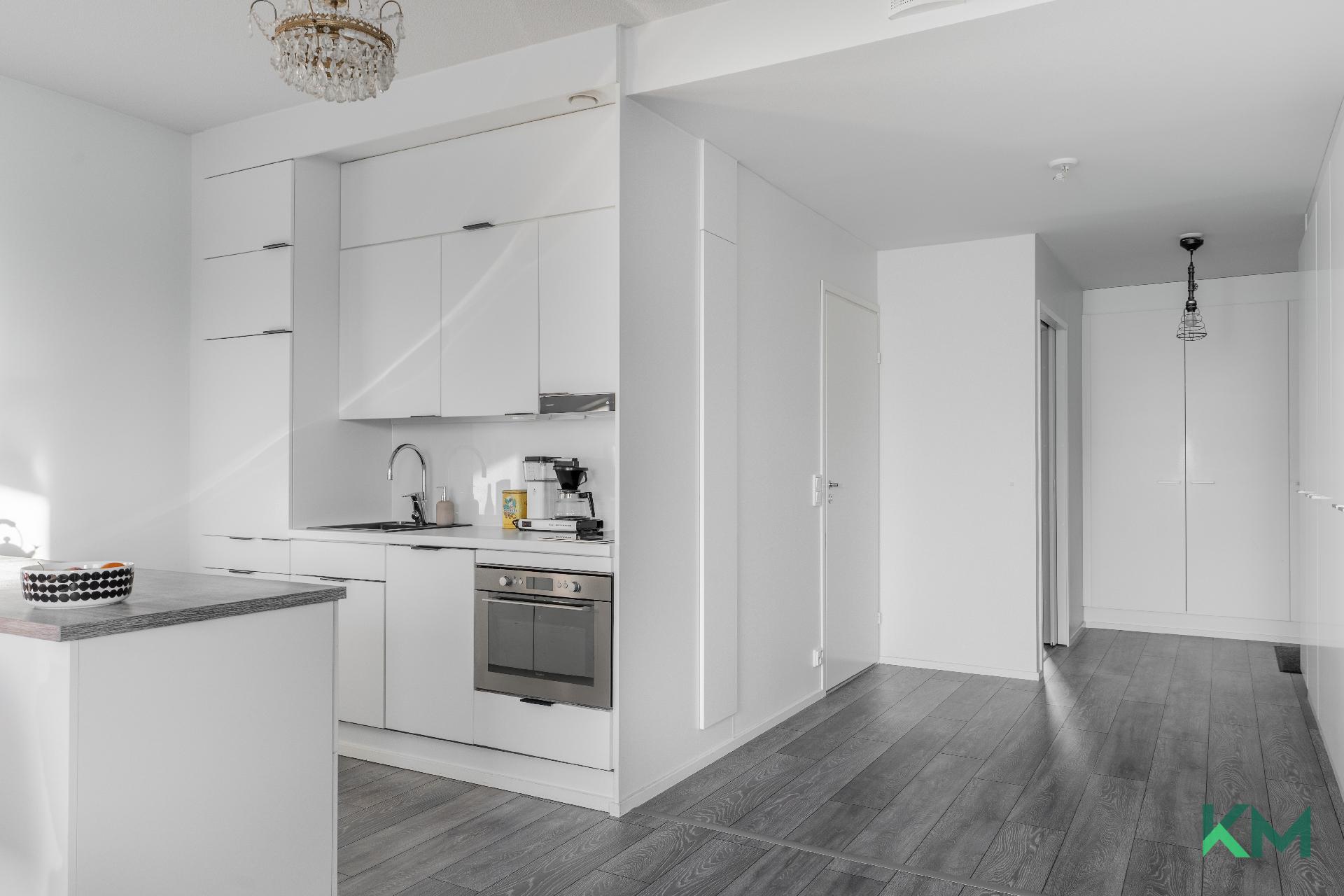 Alakiventie 3, Myllypuro, Helsinki