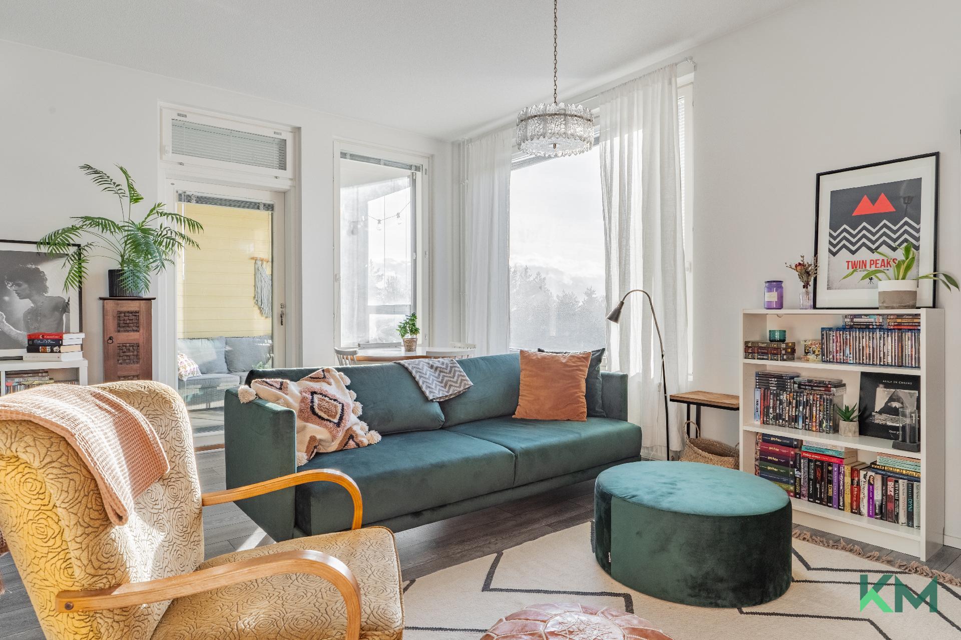 Alakiventie 3, Myllypuro, Helsinki