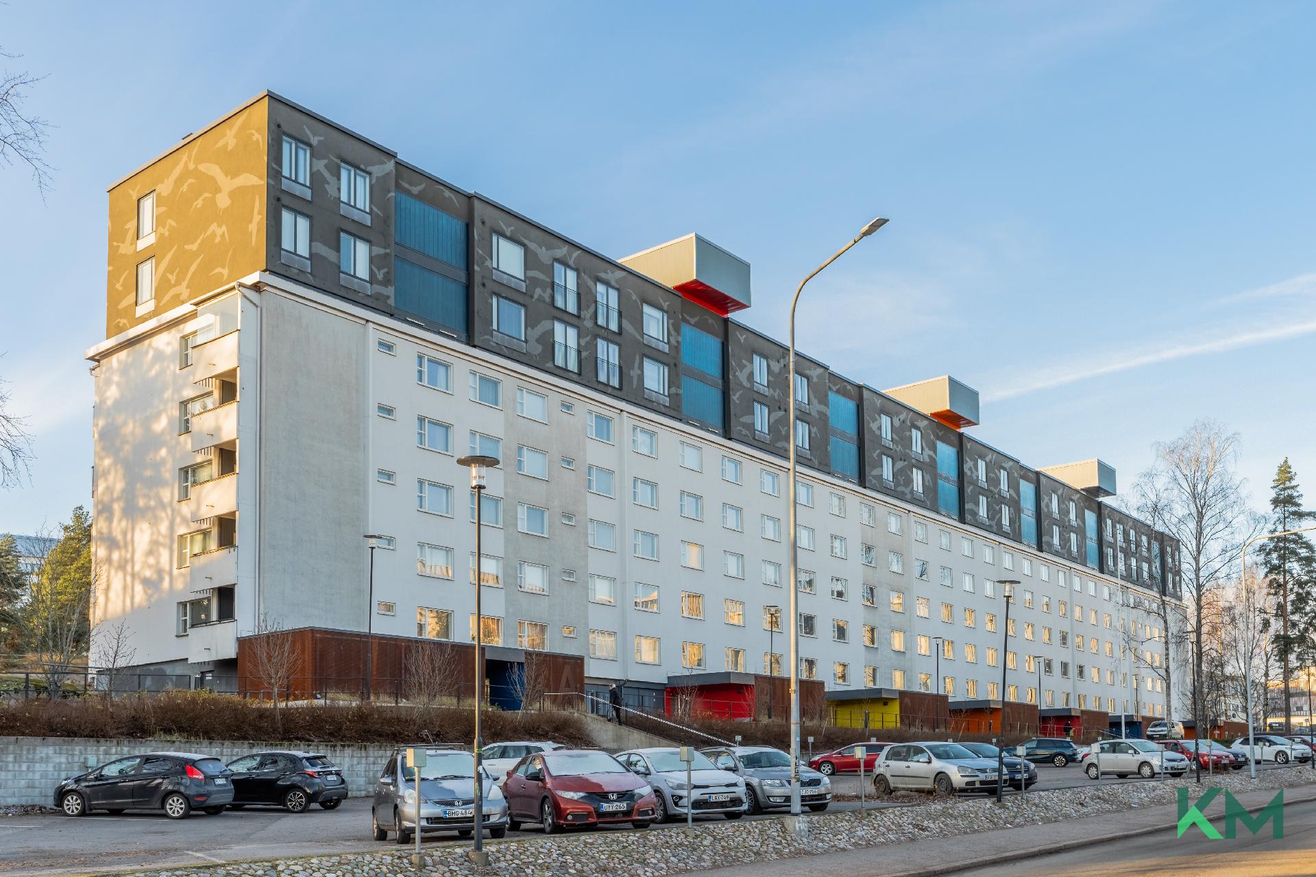 Alakiventie 3, Myllypuro, Helsinki