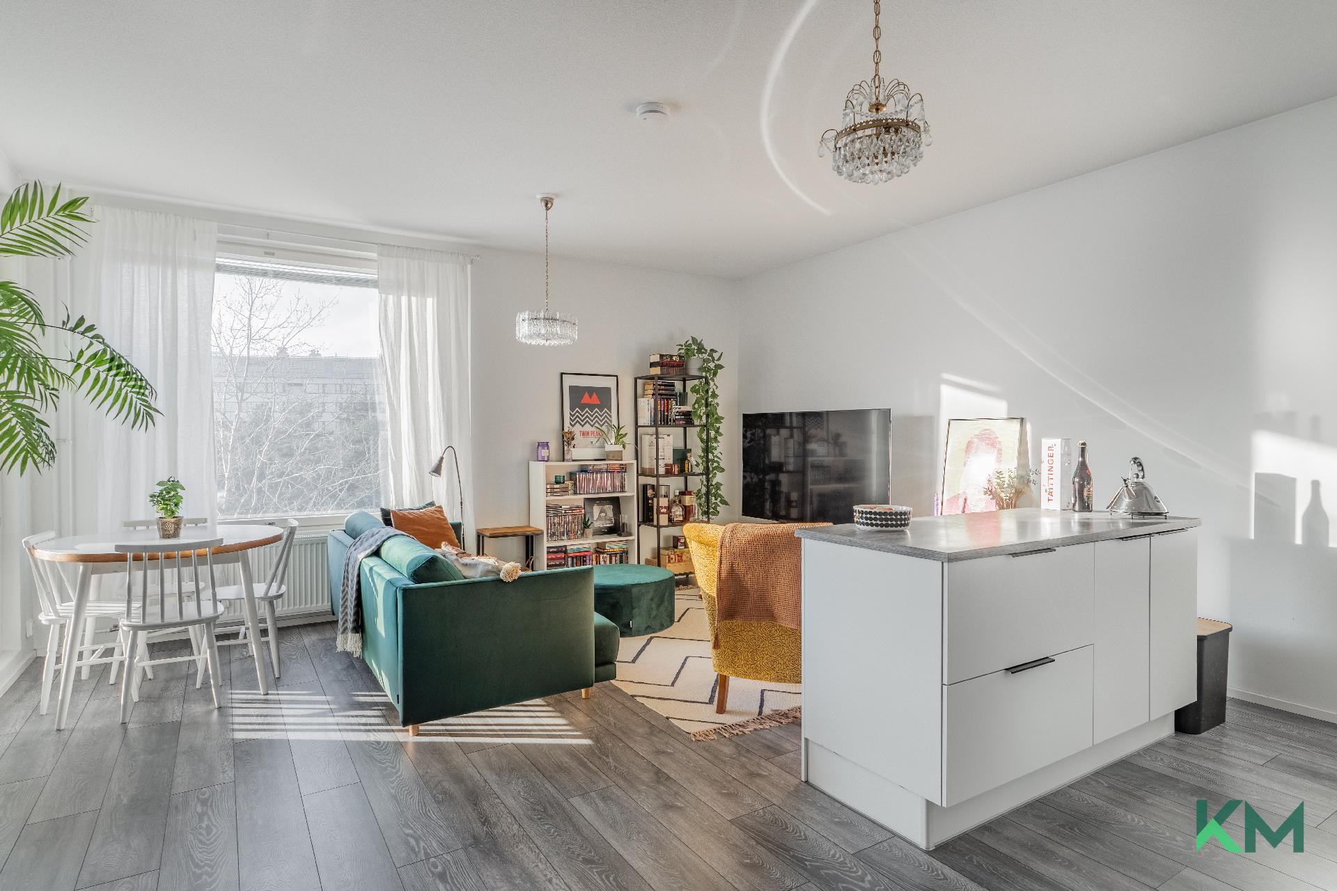 Alakiventie 3, Myllypuro, Helsinki