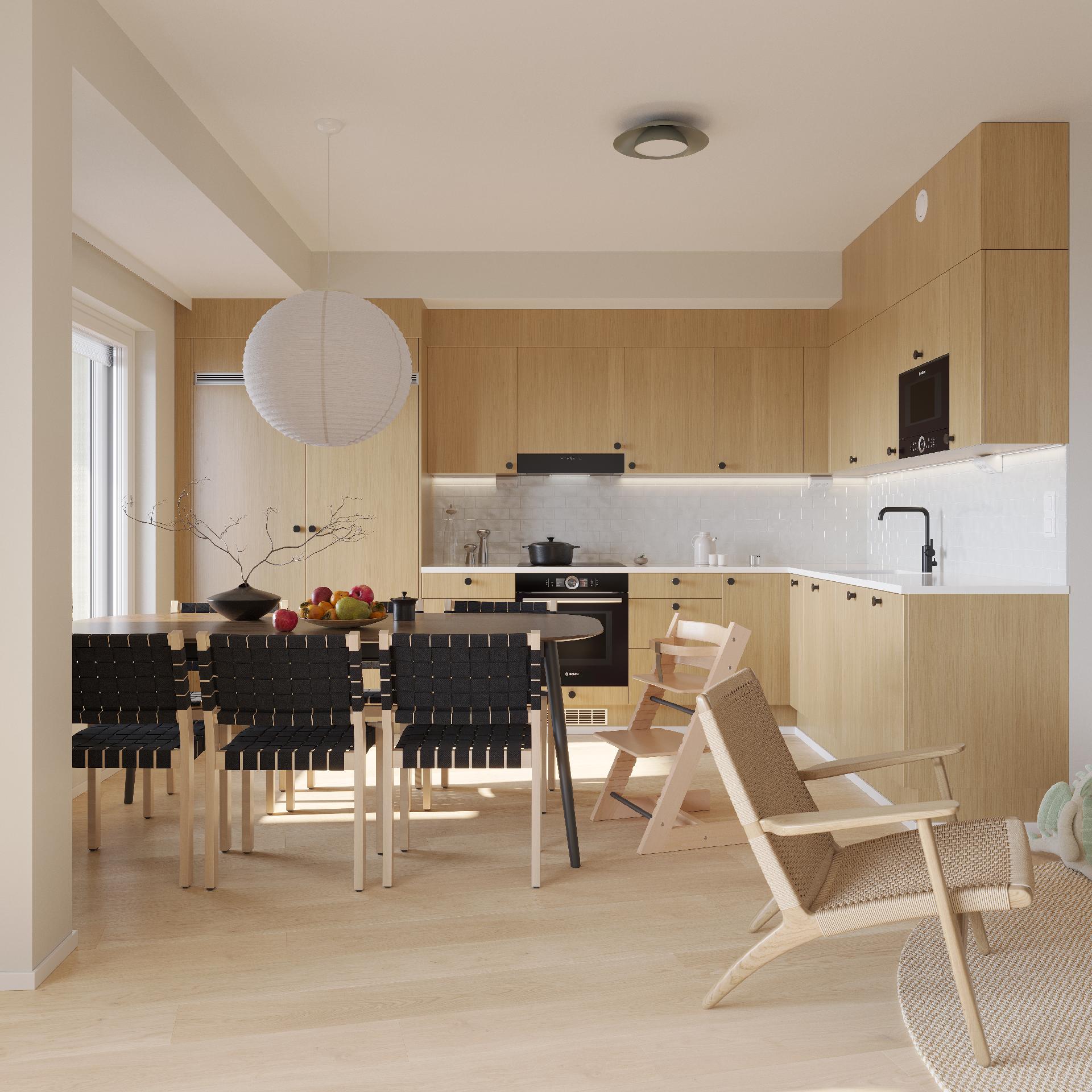 Topaasikuja 10 B 164, Kivistö, Vantaa