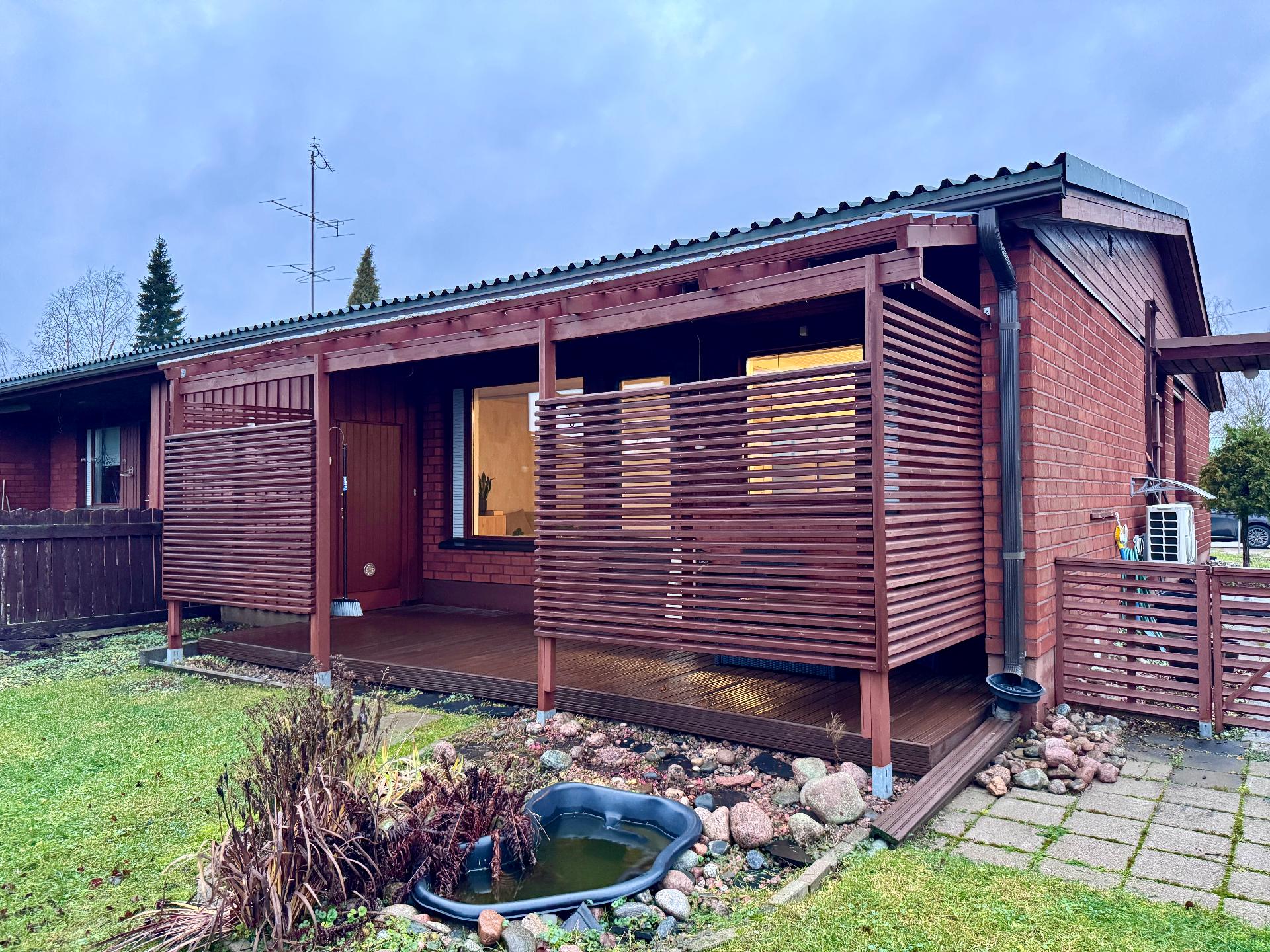 Vesakuja 3, Kankaro, Kouvola