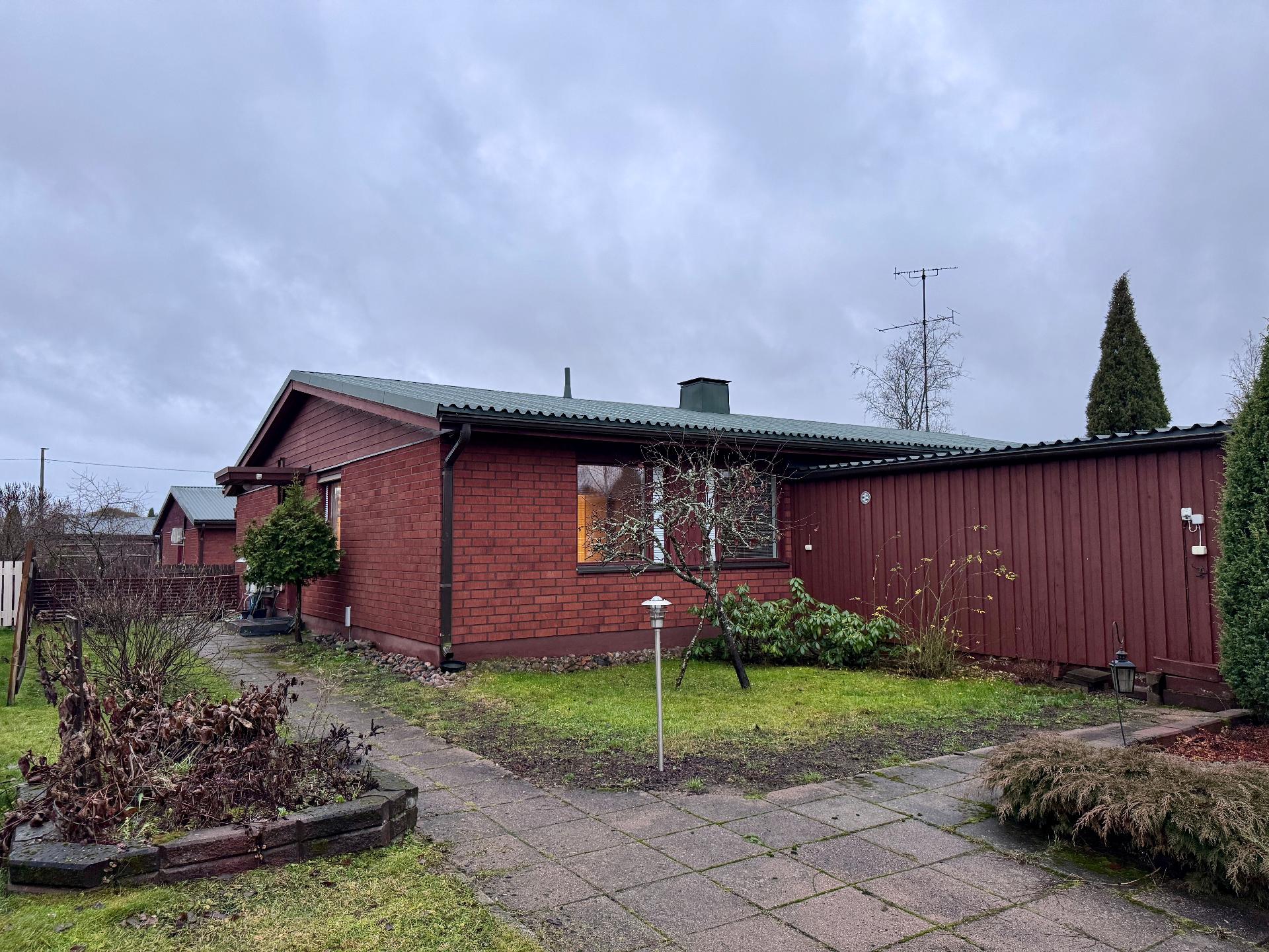 Vesakuja 3, Kankaro, Kouvola