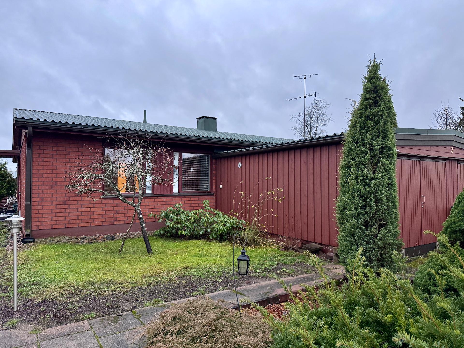 Vesakuja 3, Kankaro, Kouvola