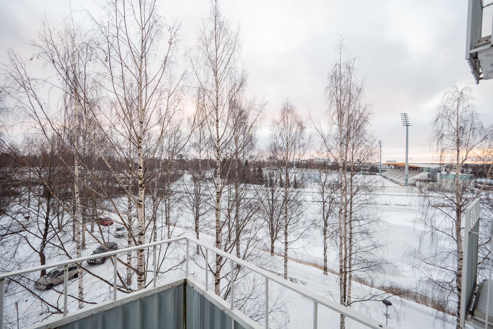 Toivoniementie 9, Toivoniemi, Oulu