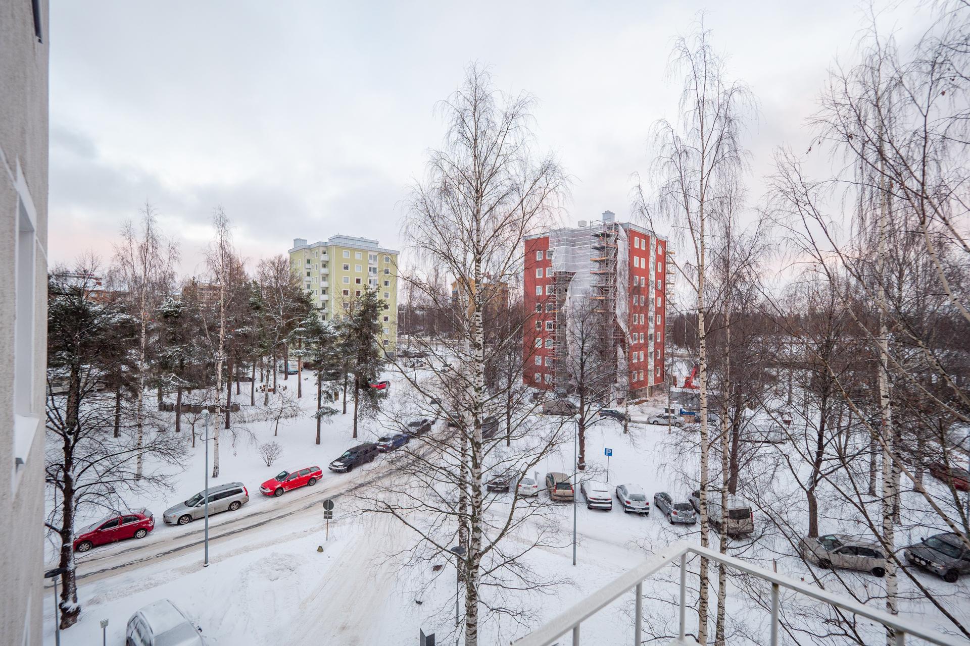 Toivoniementie 9, Toivoniemi, Oulu