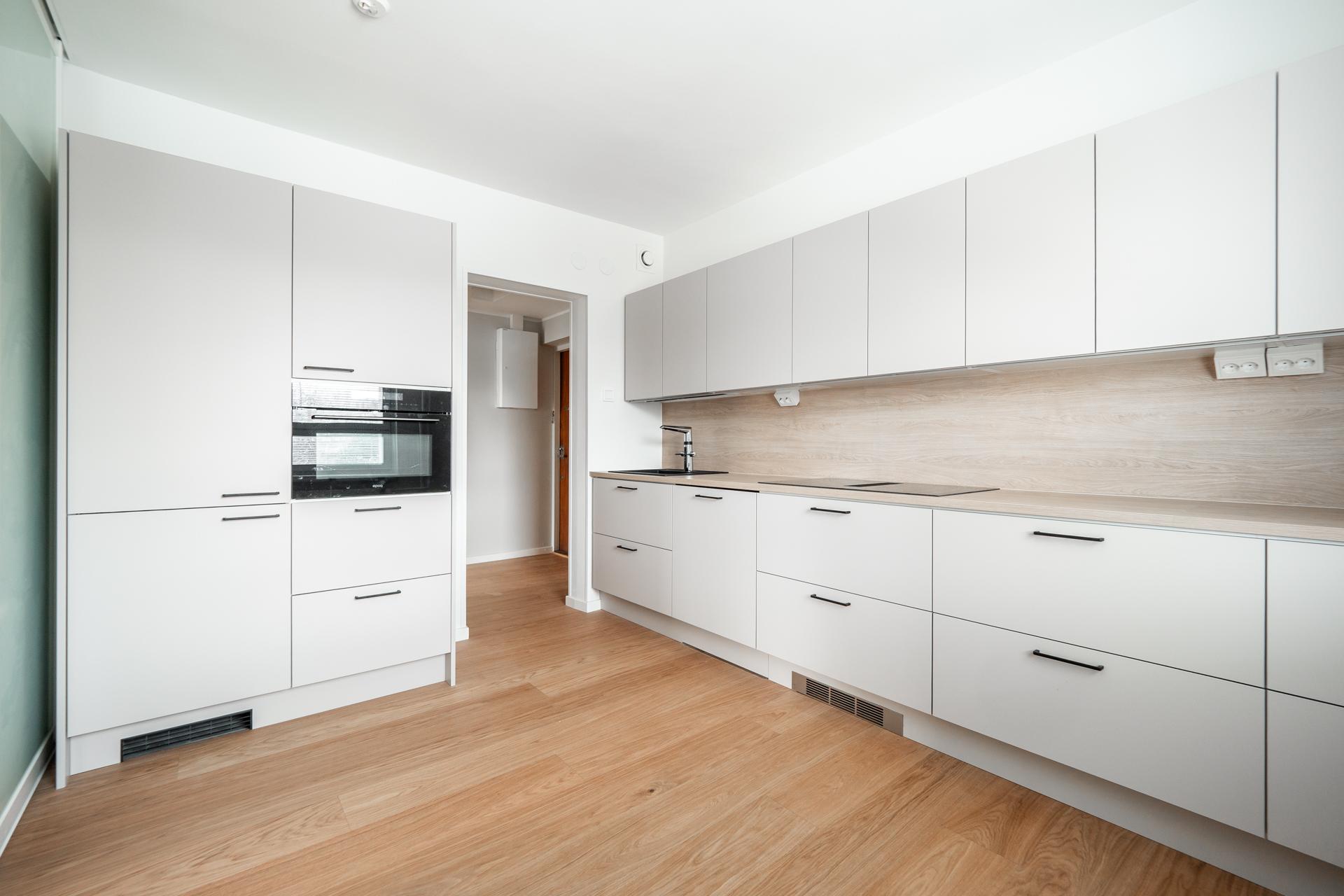 Toivoniementie 9, Toivoniemi, Oulu