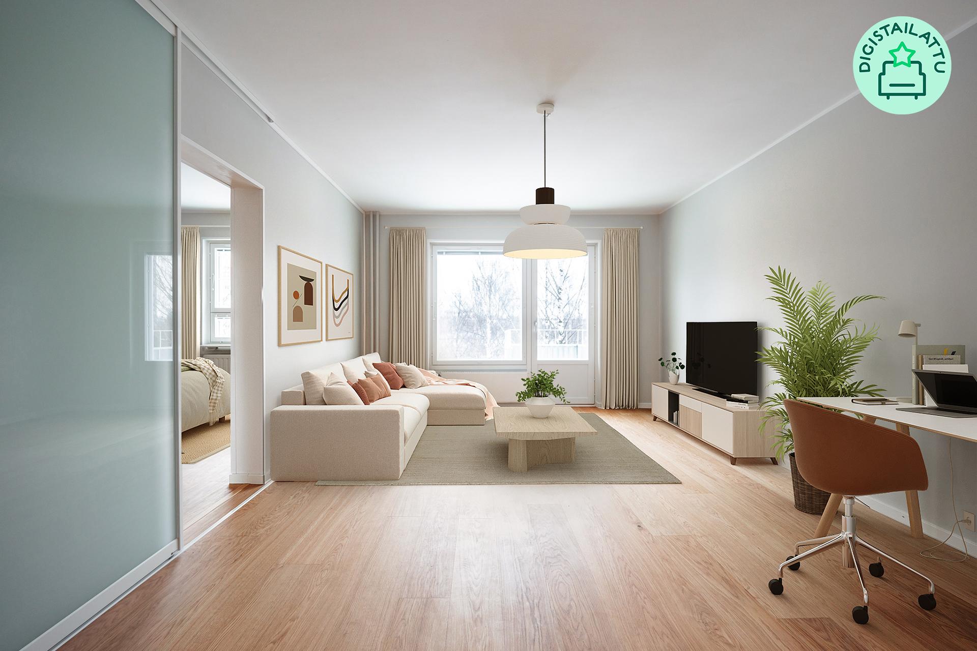 Toivoniementie 9, Toivoniemi, Oulu