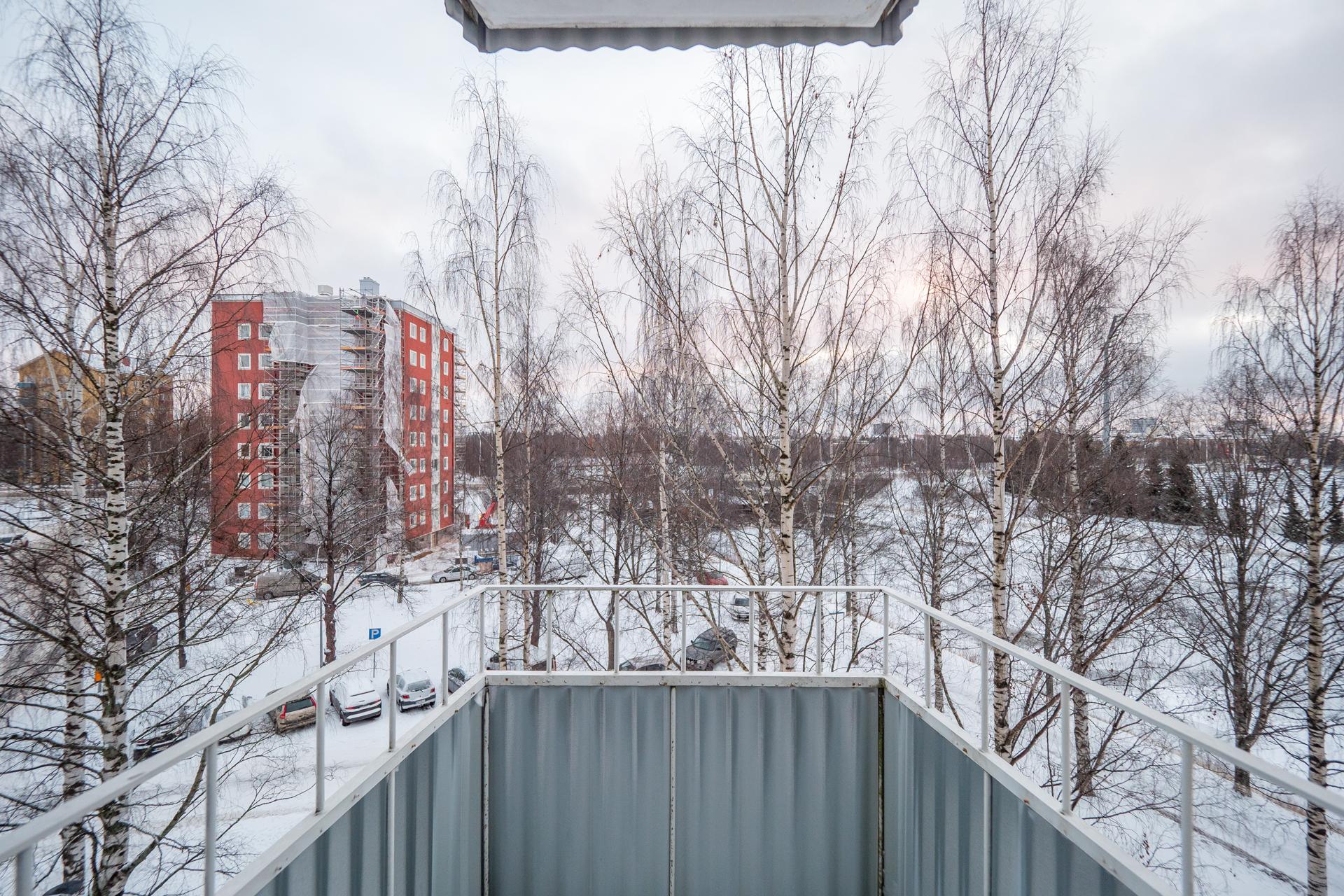 Toivoniementie 9, Toivoniemi, Oulu