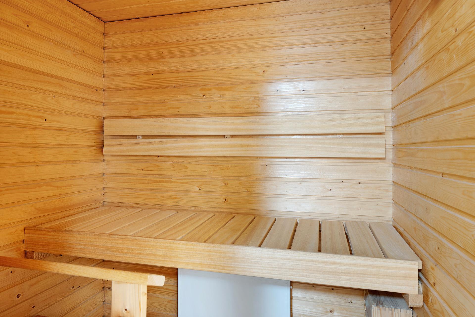 Oma sauna