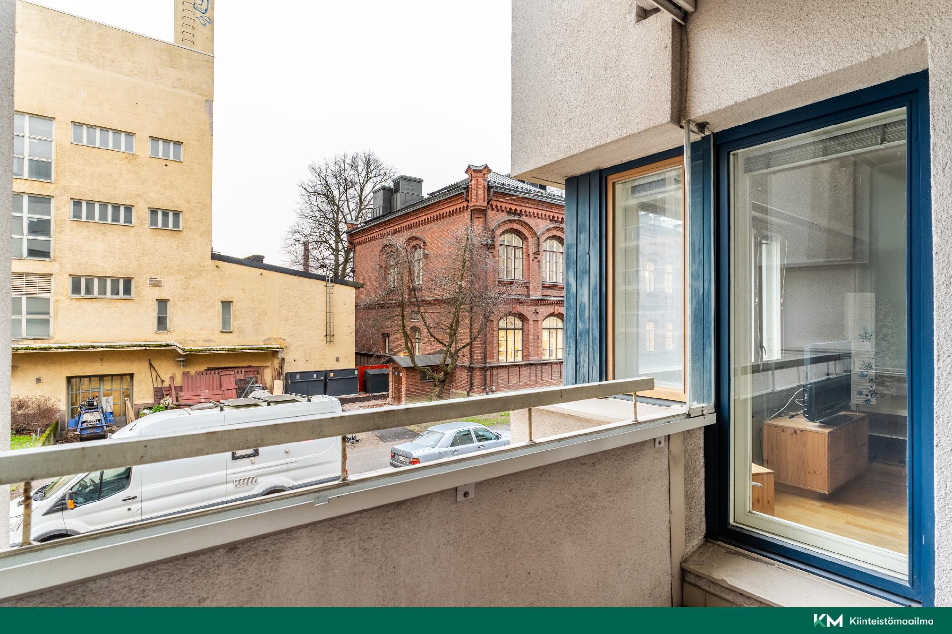 Kalevankatu 49, Kamppi, Helsinki