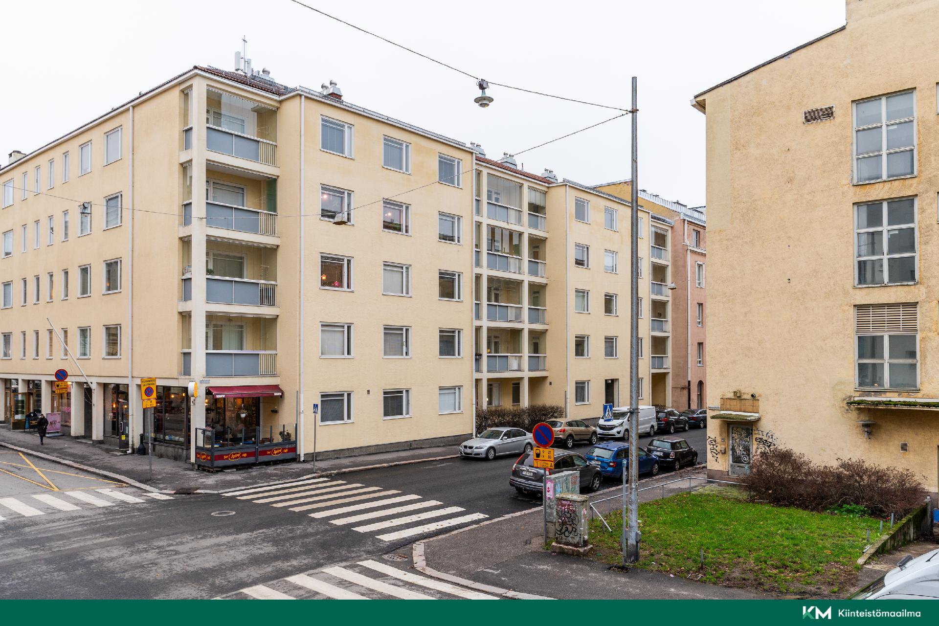 Kalevankatu 49, Kamppi, Helsinki