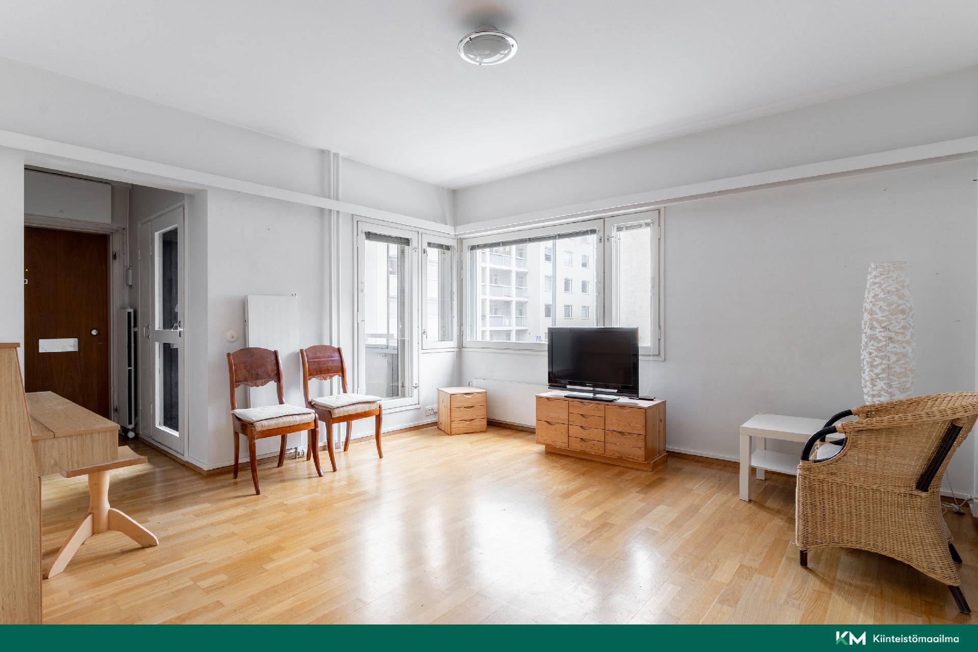 Kalevankatu 49, Kamppi, Helsinki