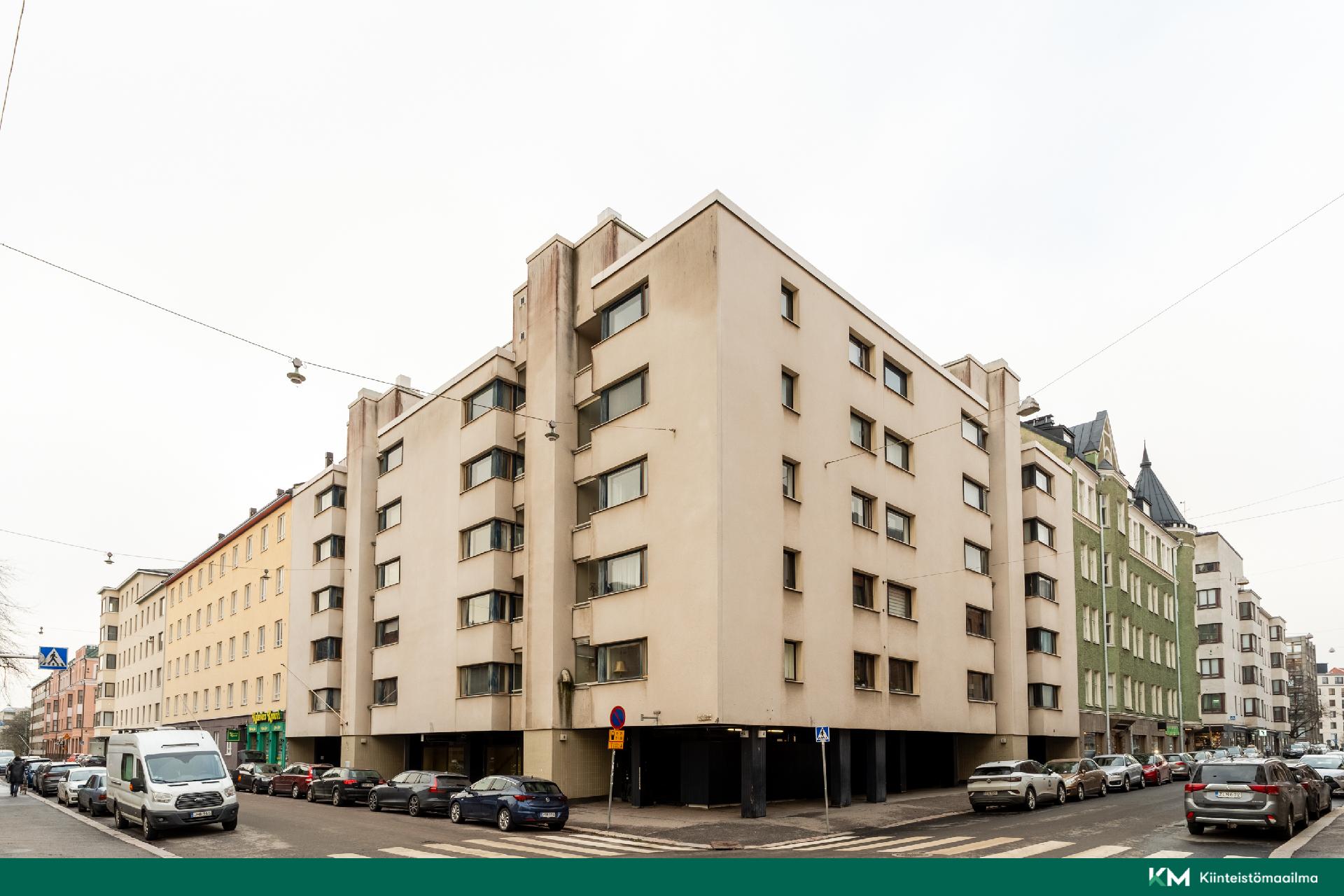 Kalevankatu 49, Kamppi, Helsinki