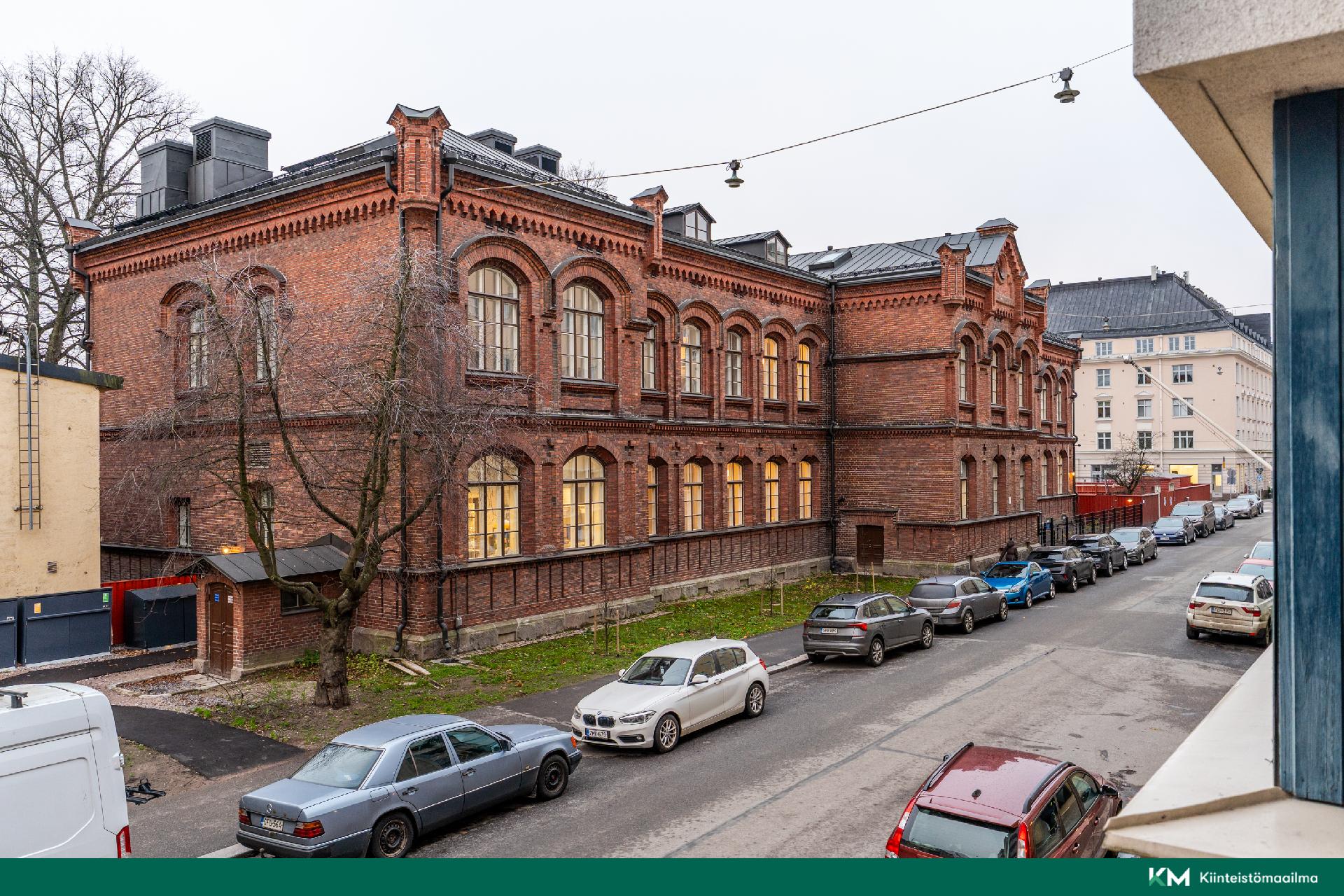 Kalevankatu 49, Kamppi, Helsinki